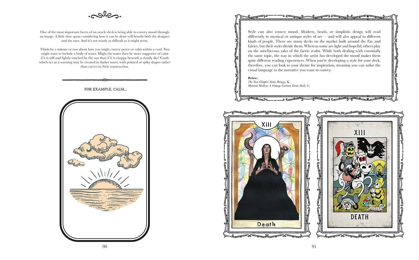 The Oracle Creator: Modern Guide to Creating a Tarot Deck