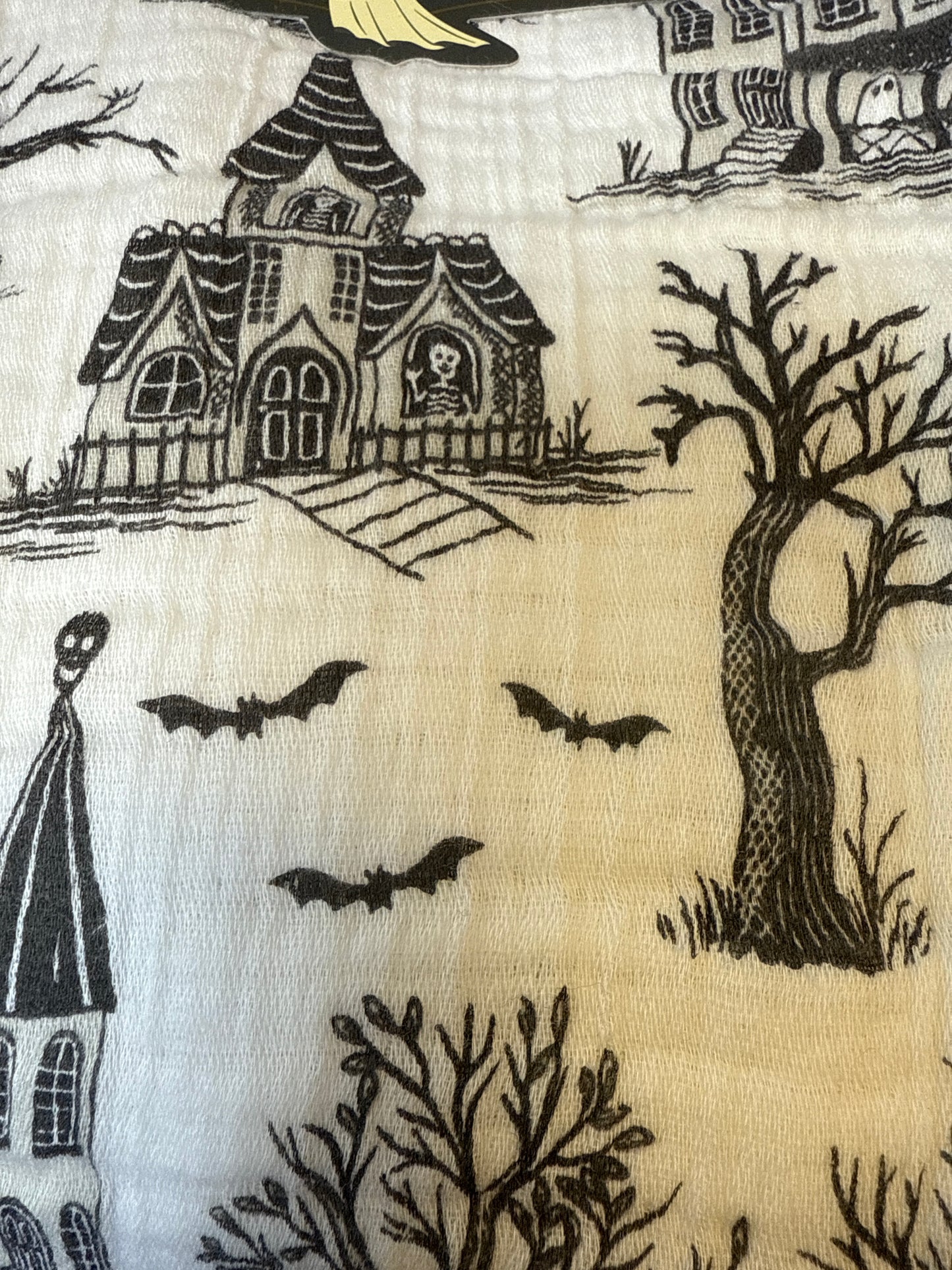 Halloween Kitchen Towels