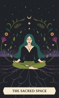 The Secret Oracle of the Green Witch