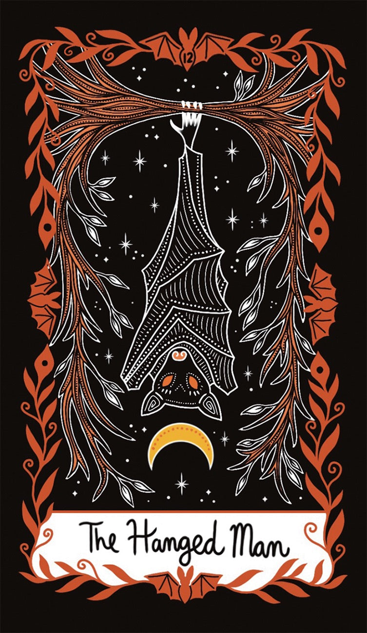 Happy Halloween Tarot Deck and Guidebook by Soni Graves