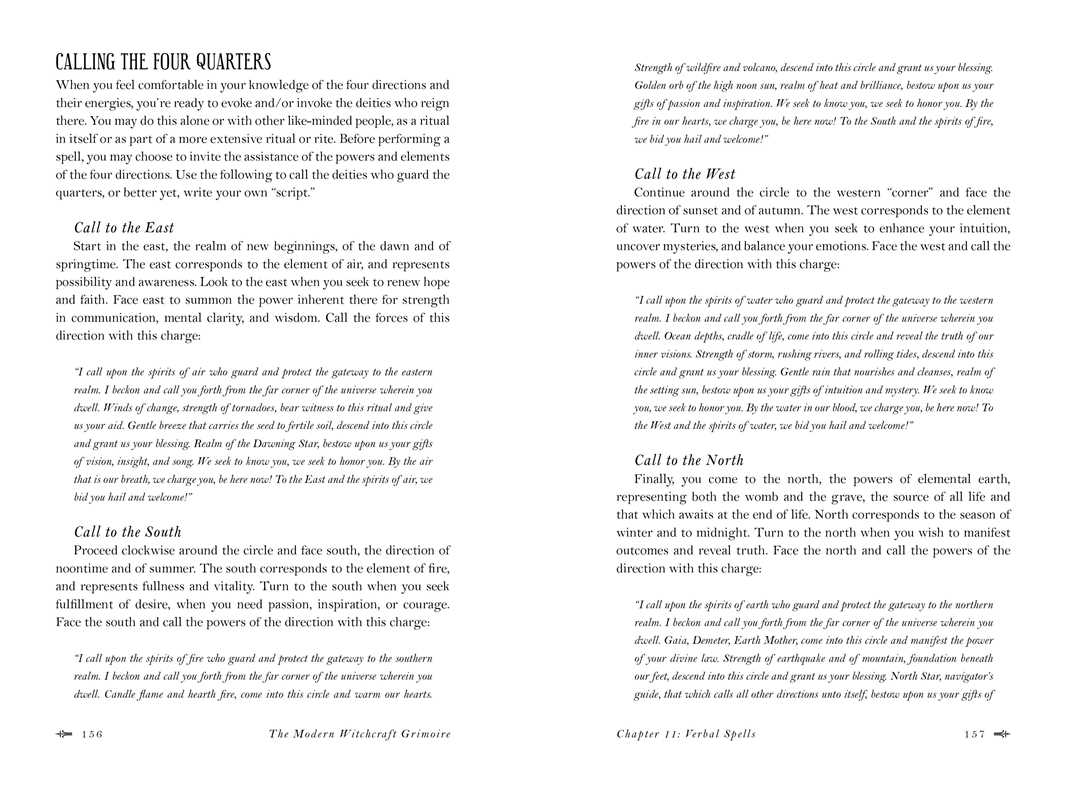 Modern Witchcraft Grimoire by Skye Alexander