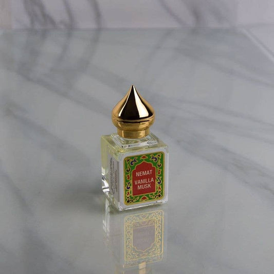 Nemat Vanilla Musk Perfume Oil