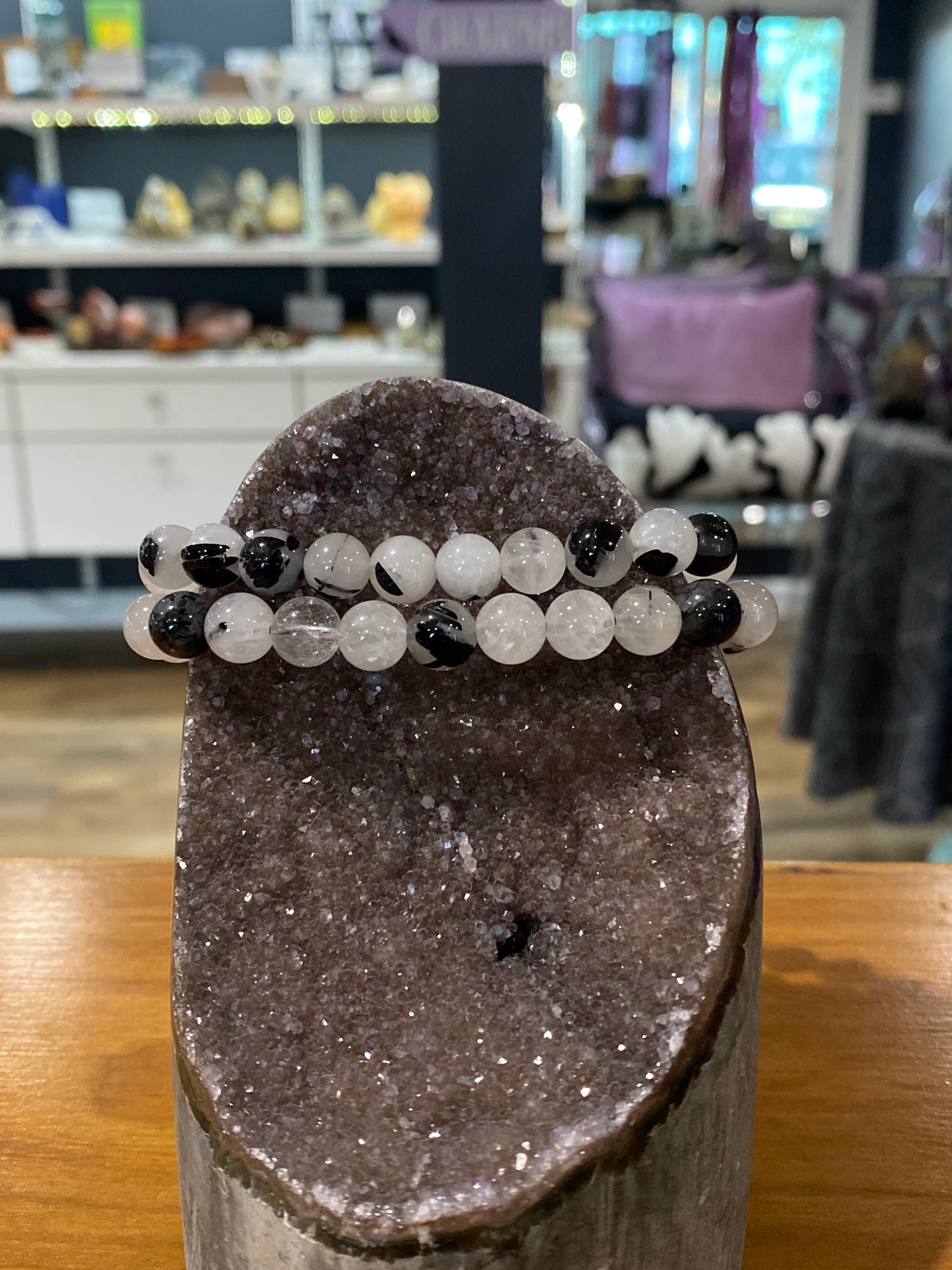 Gemstone bracelets 2