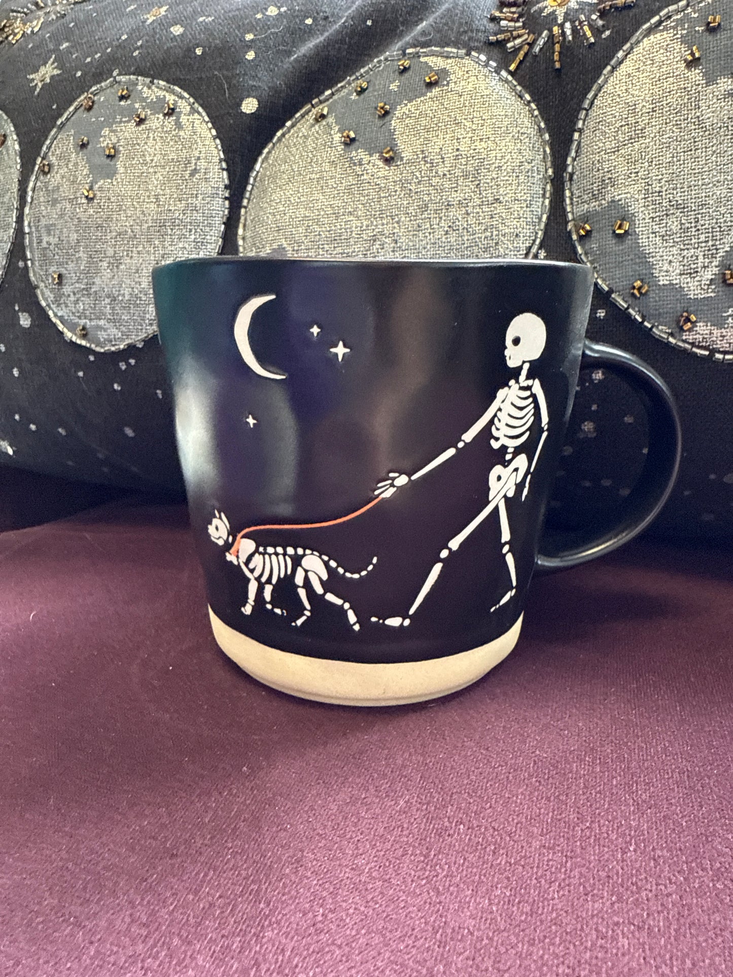 Assorted Halloween Coffee Mugs
