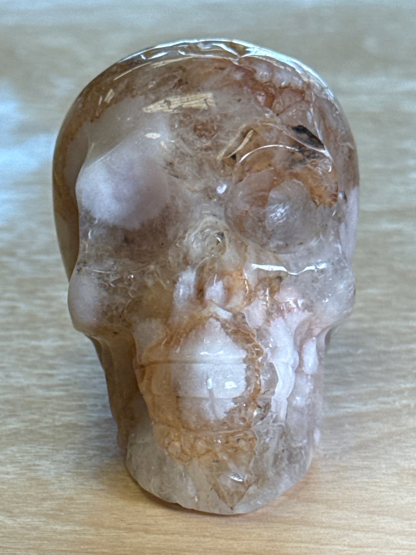 Crystal Skulls