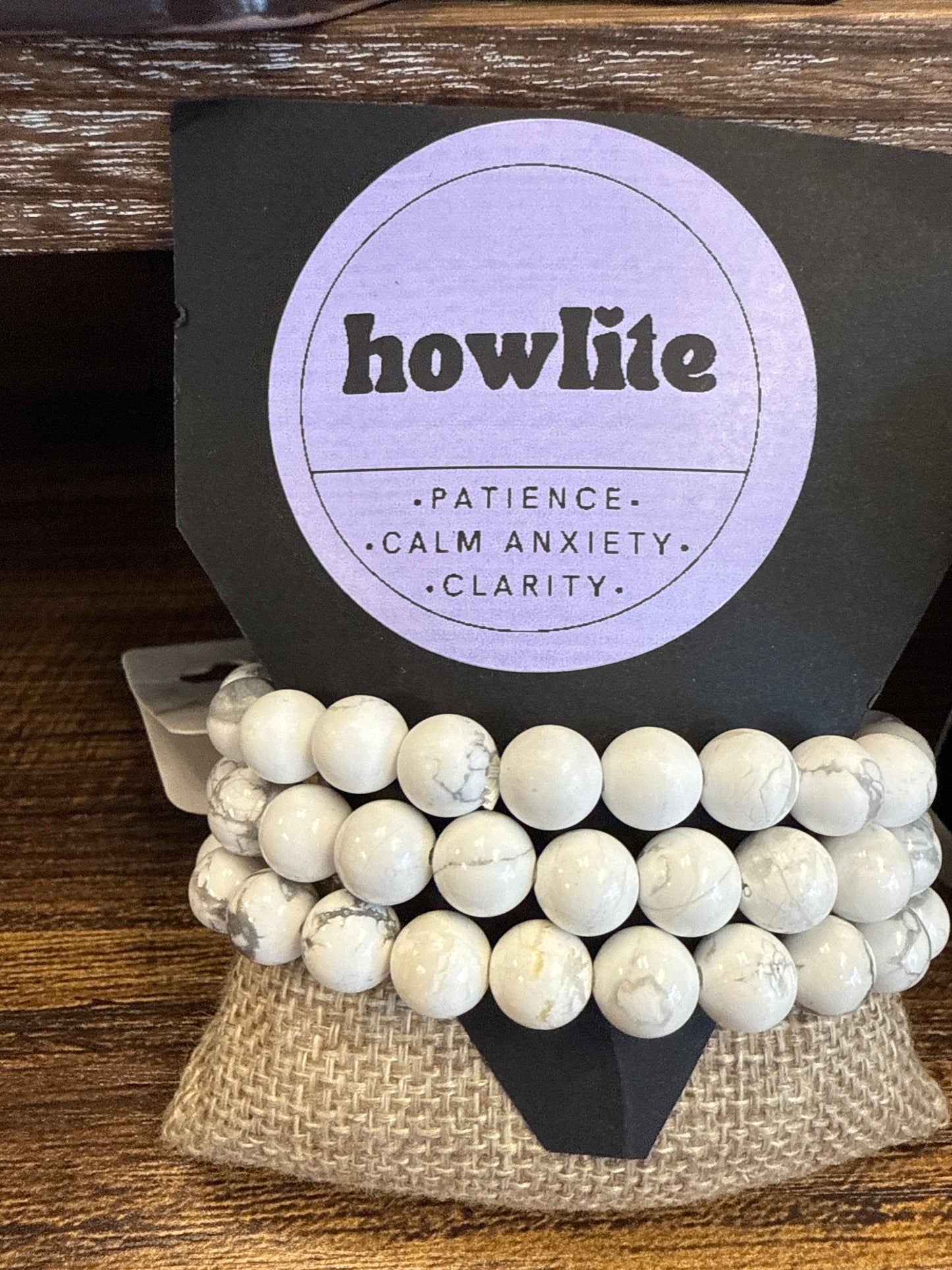 Gemstone Bracelets