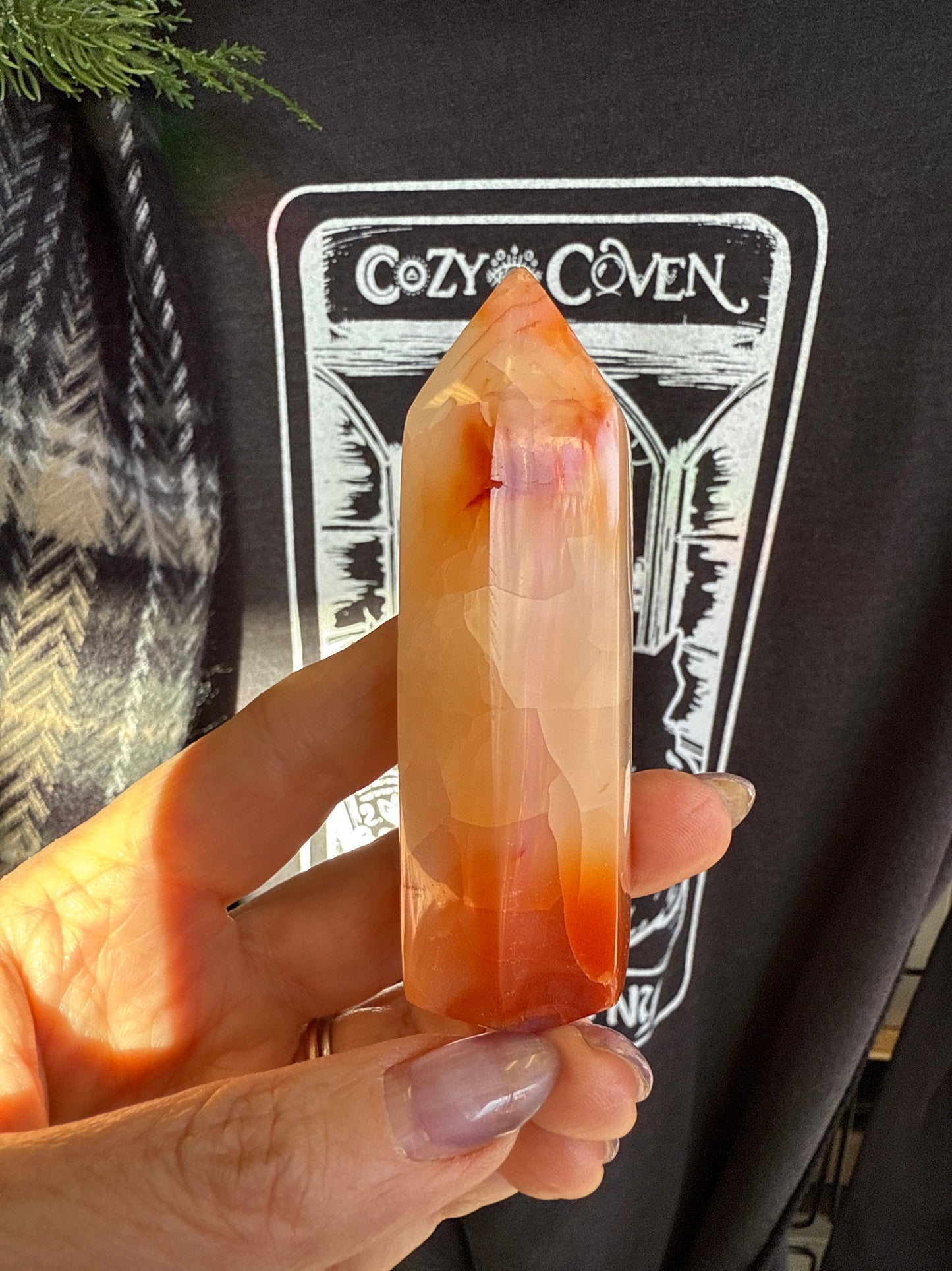 Carnelian Points | Tower