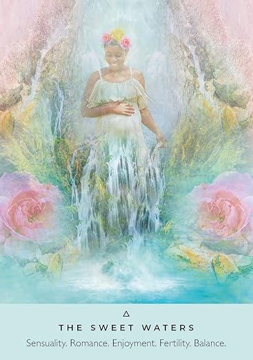 Healing Waters Oracle by Rebecca Campbell