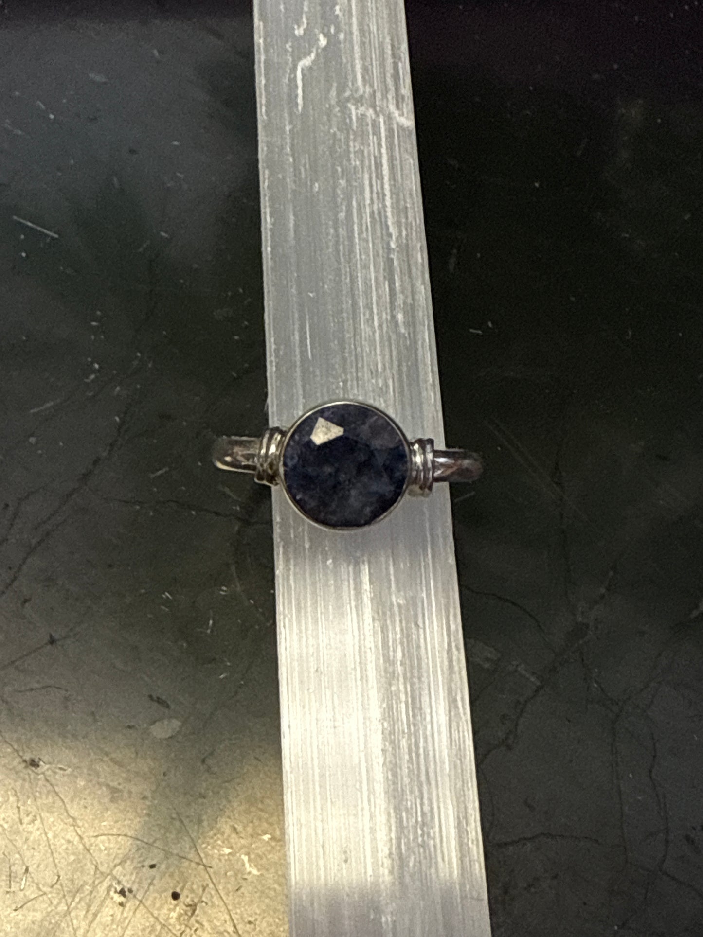 Dainty Gemstone Rings - Cozy Coven