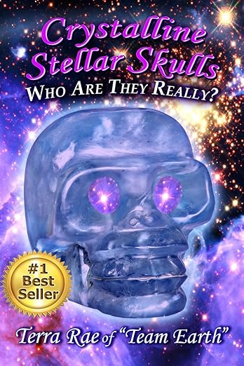 Crystalline Stellar Skulls Terra Rae