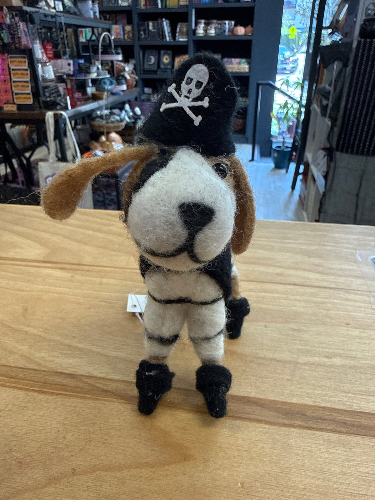Pirate Dog Critter