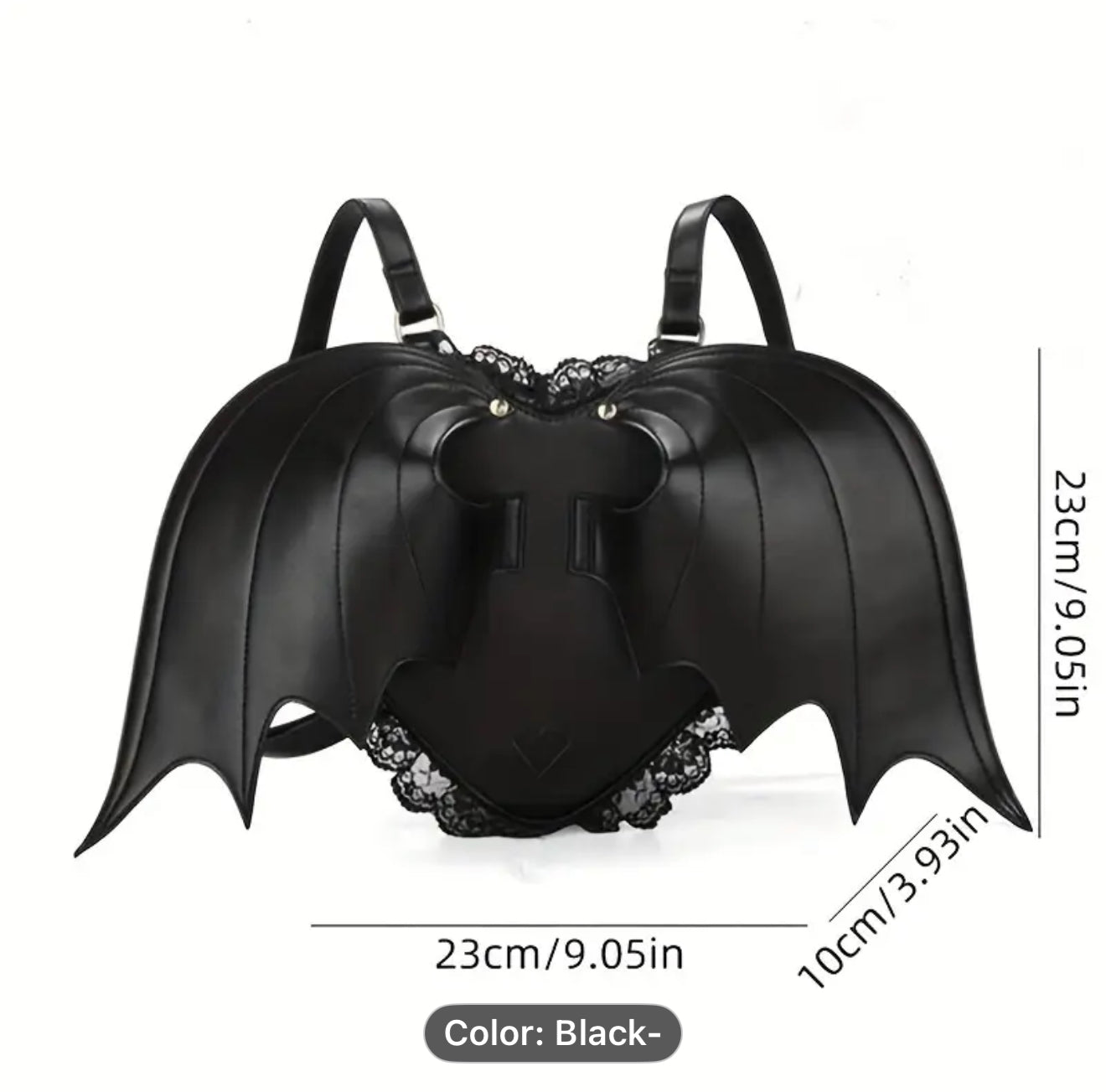 Bat Wing Backpack