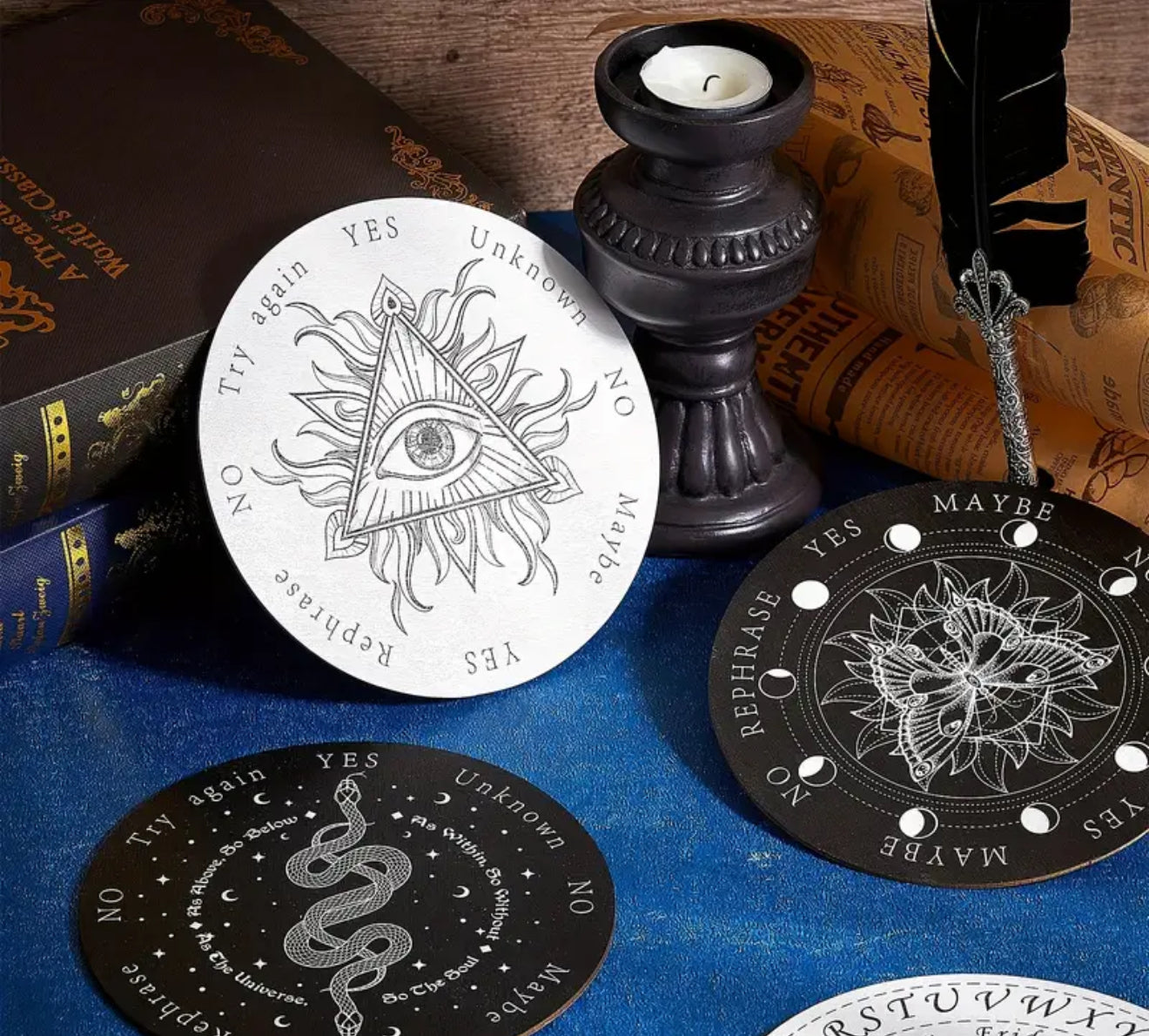 Pendulum Board Assorted