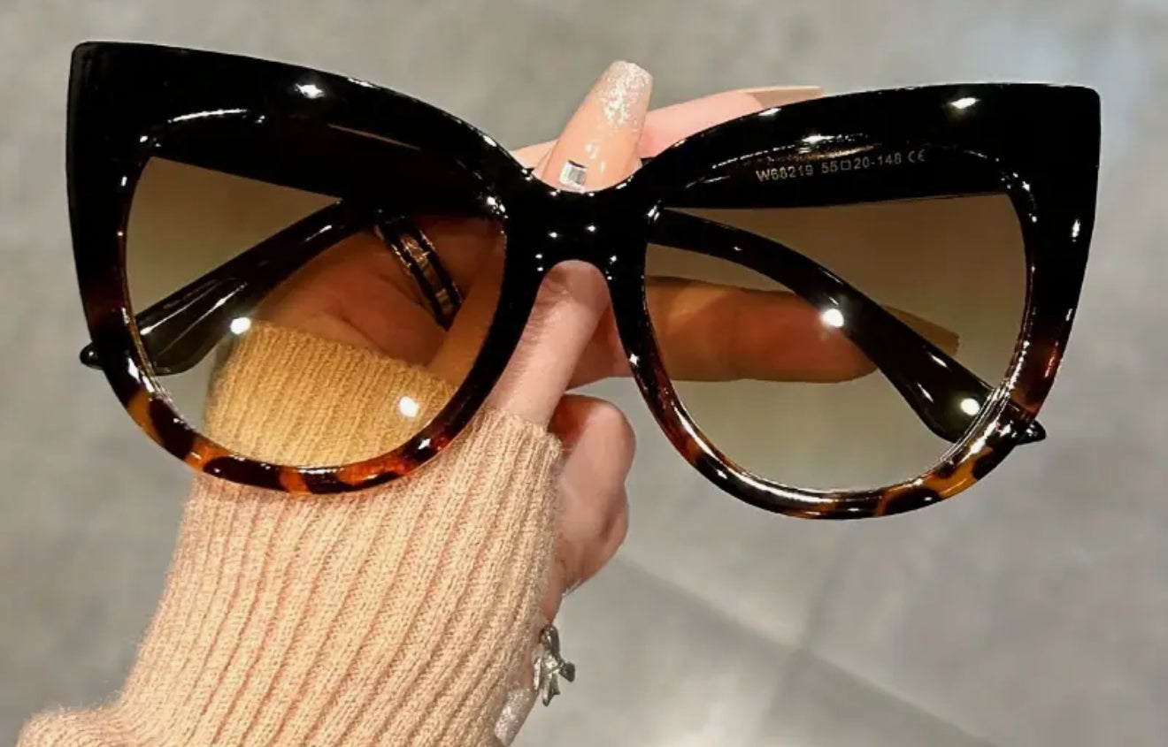 Sunglasses Goth + Glam