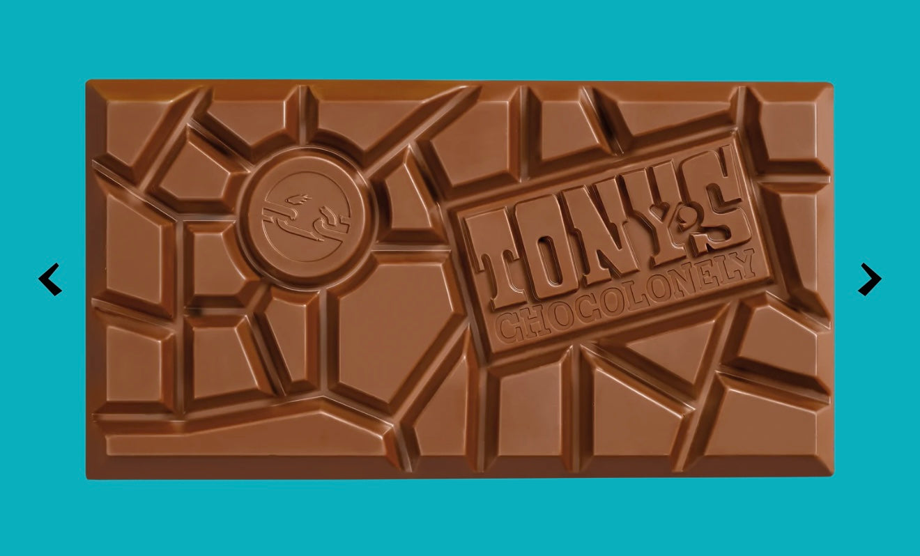 Tony’s Chocoloney Everything Bar
