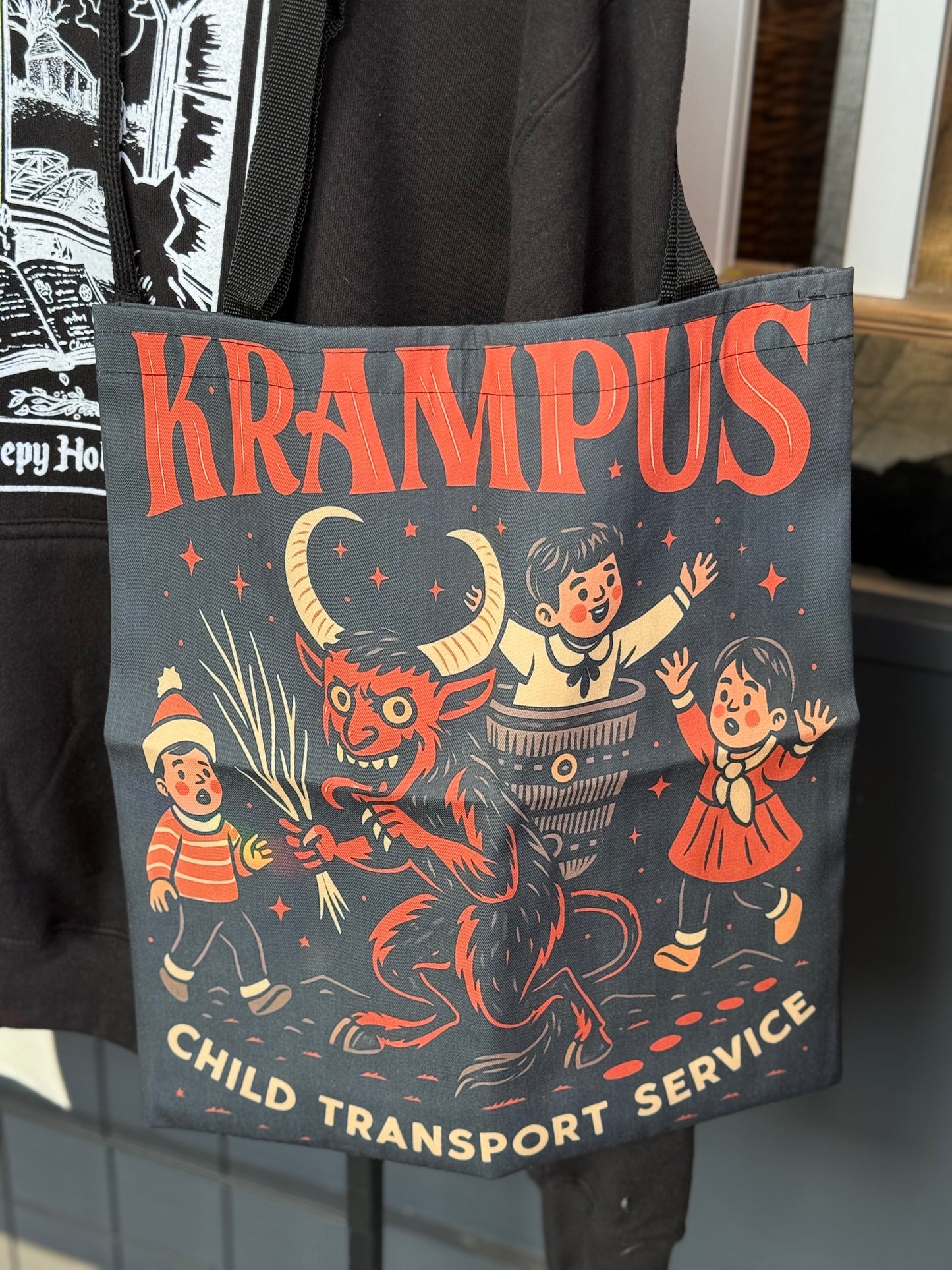 Krampus Tote