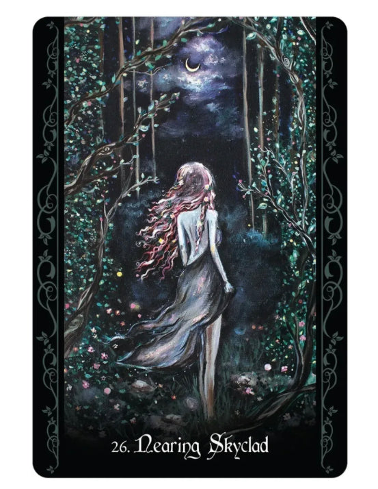 The Solitary Witch Oracle