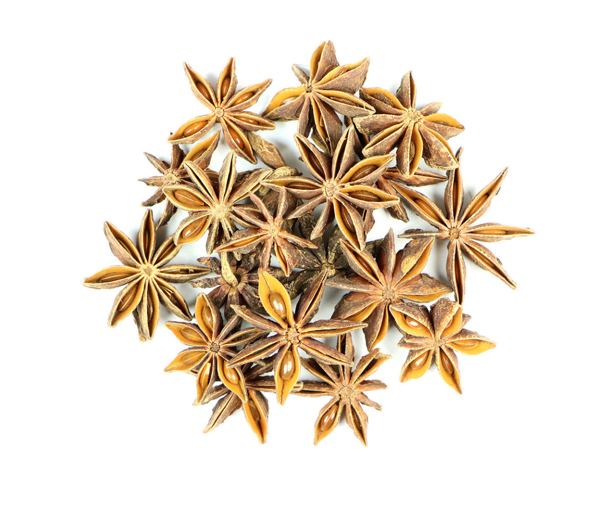 Anise Star Pods Whole | Organic