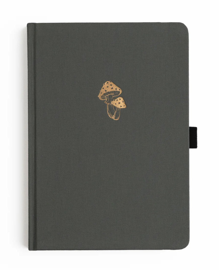 Archer + Olive Limited Edition Mushrooms Notebook