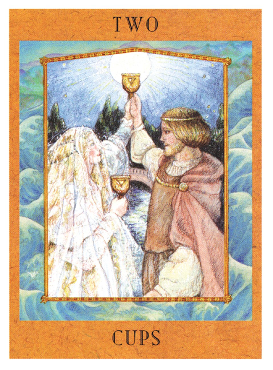 The Goddess Tarot