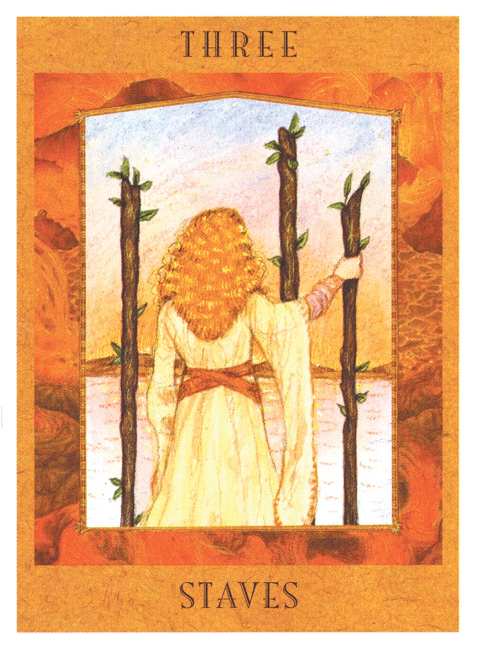 The Goddess Tarot