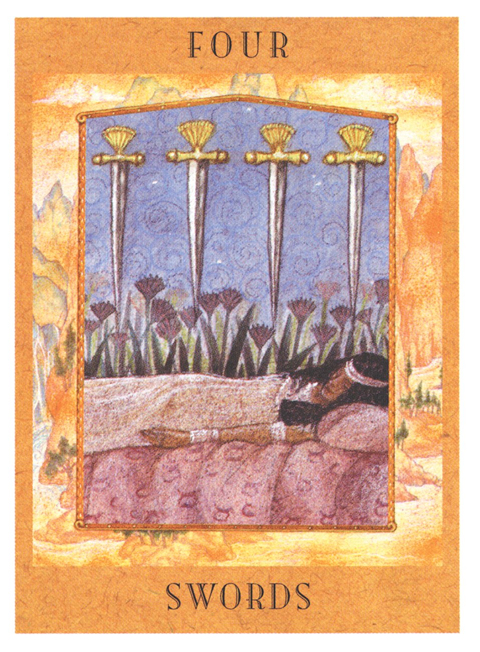 The Goddess Tarot