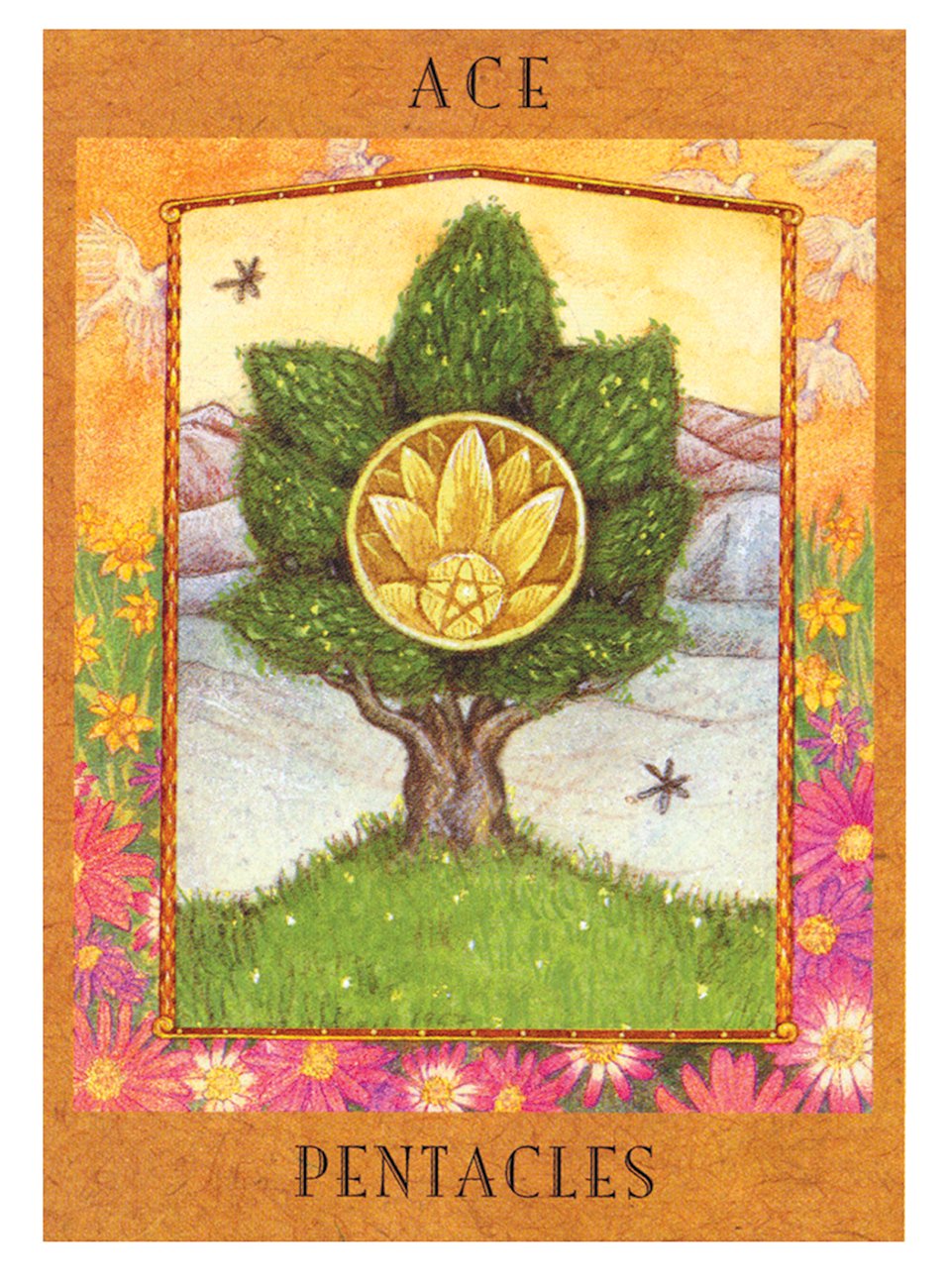 The Goddess Tarot