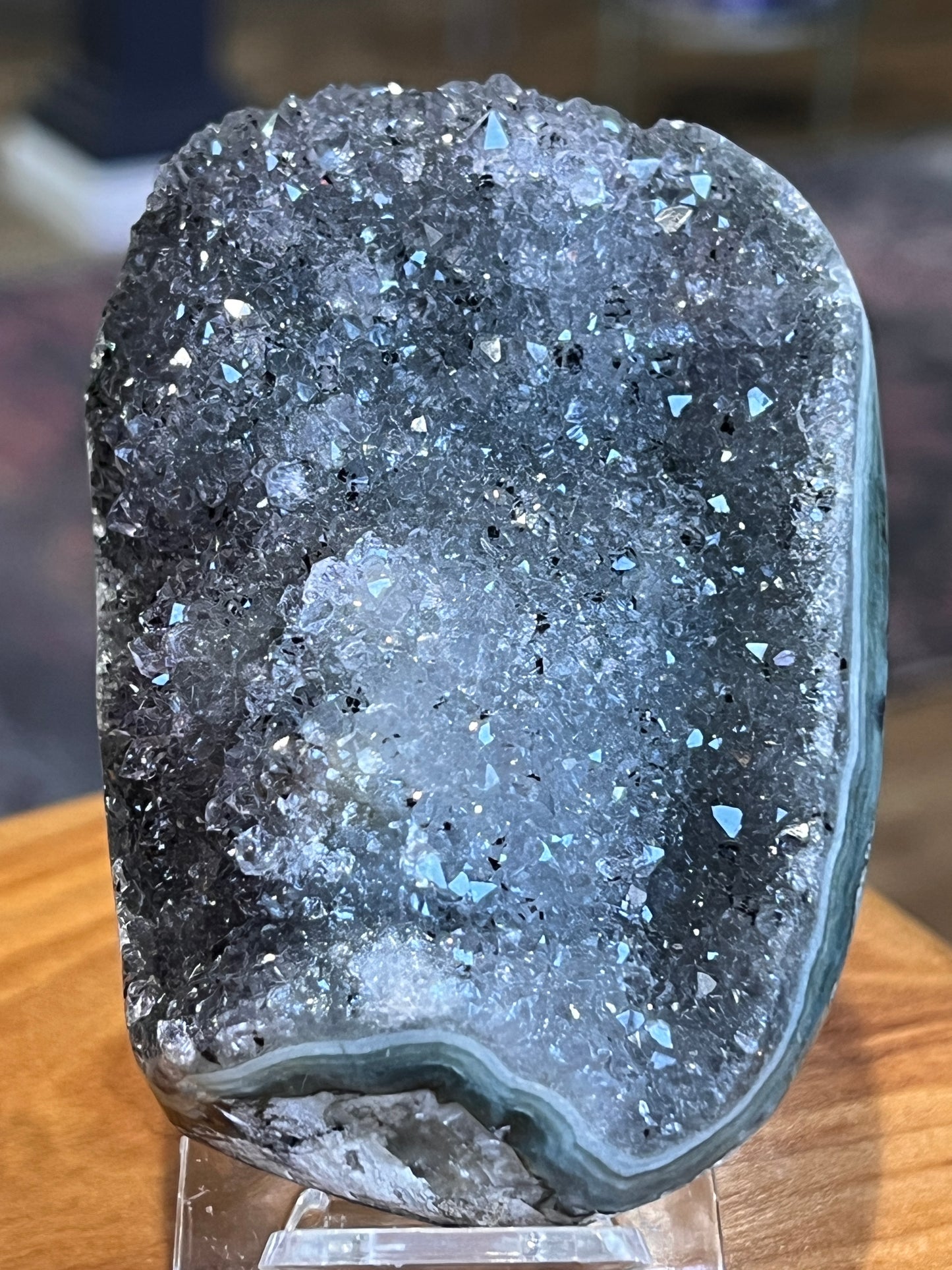 Uruguayan Amethyst Geode