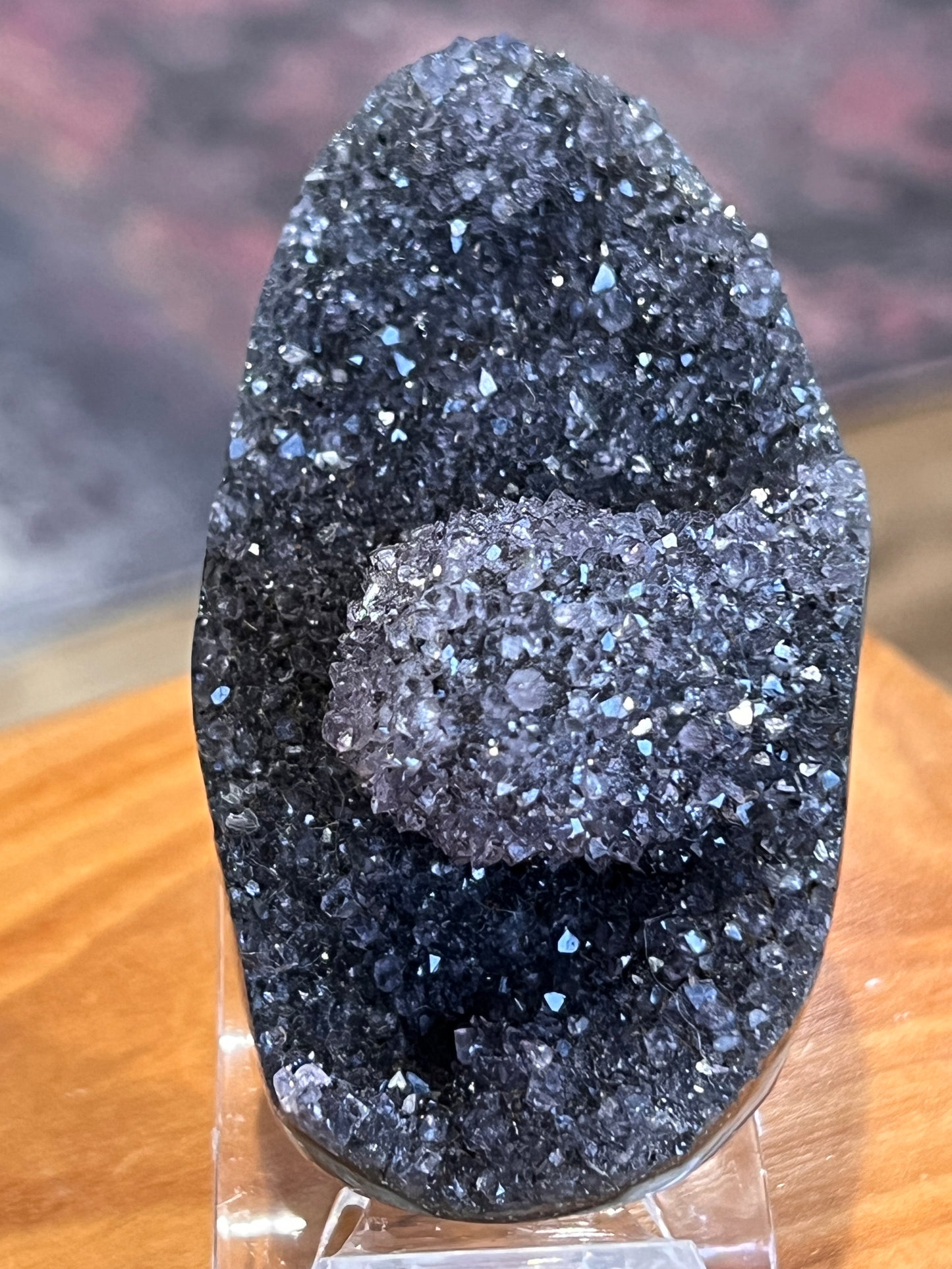 Uruguayan Amethyst Geode