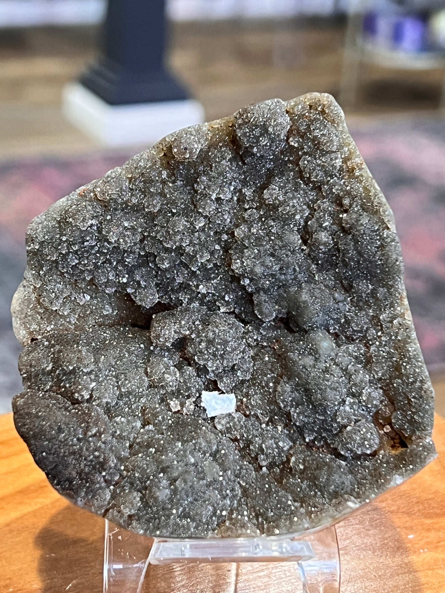 Uruguayan Amethyst Geode