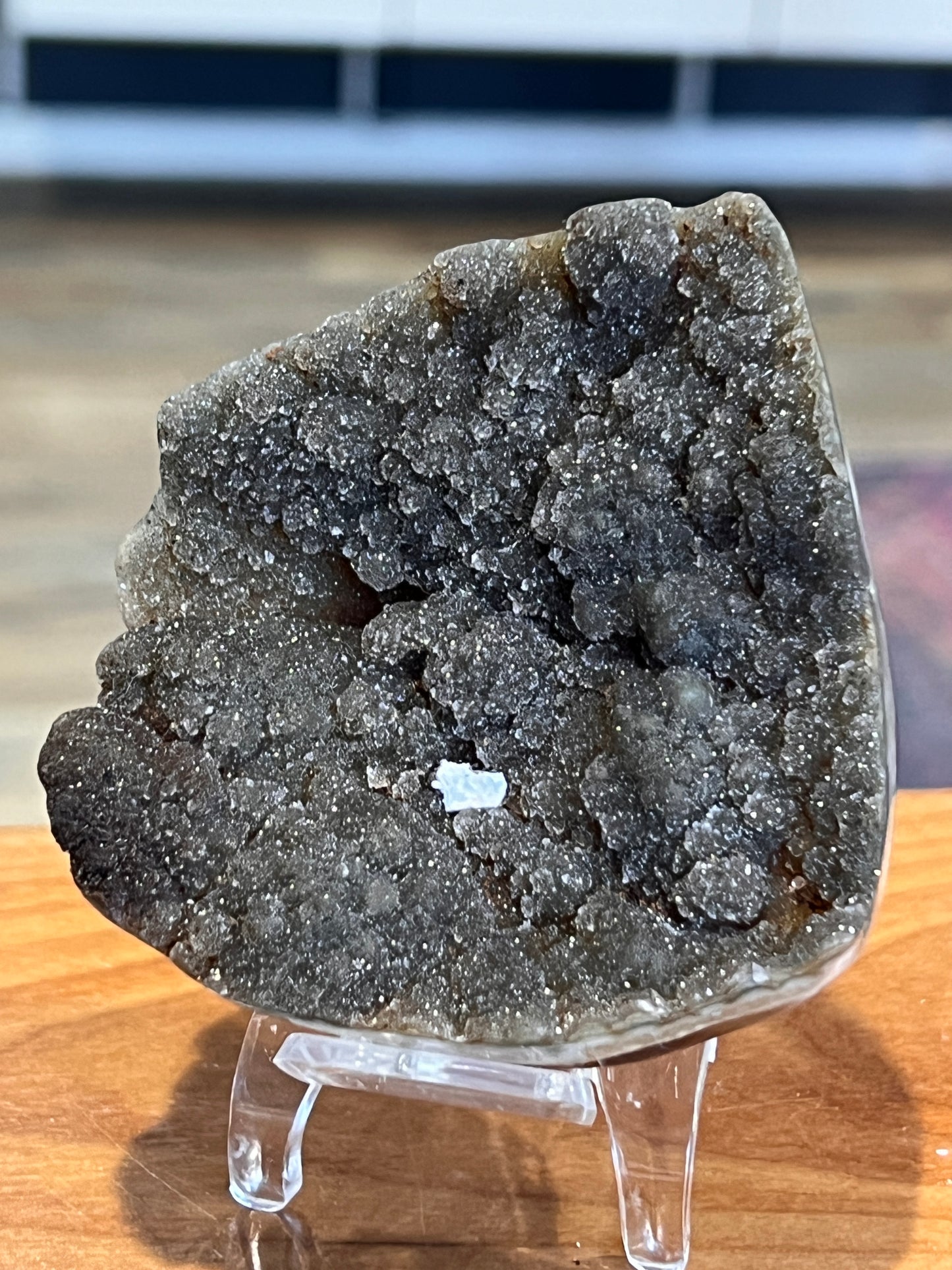 Uruguayan Amethyst Geode