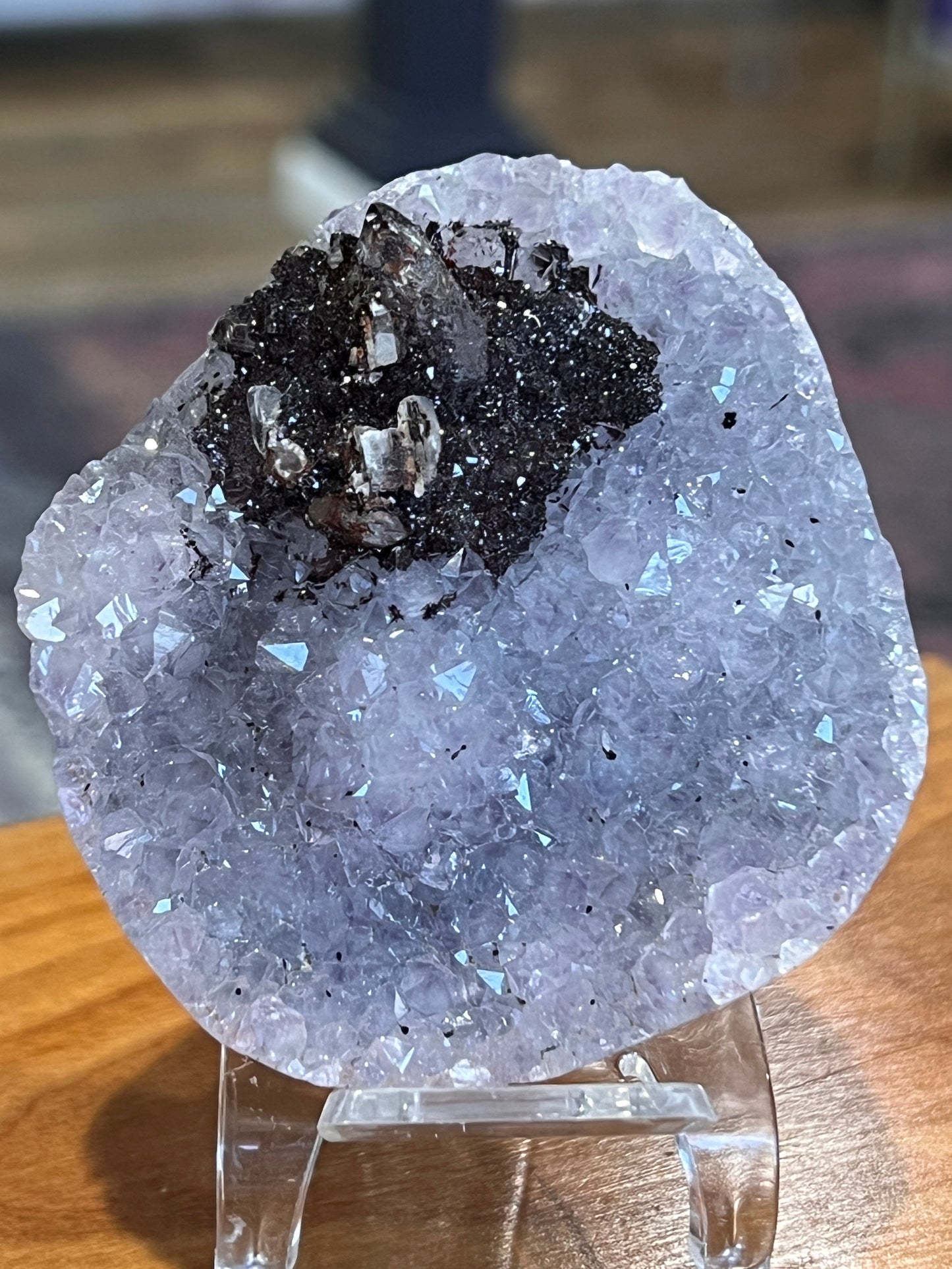 Uruguayan Amethyst Geode