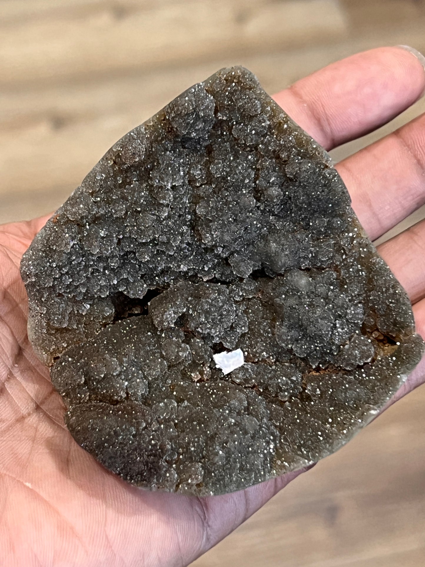Uruguayan Amethyst Geode