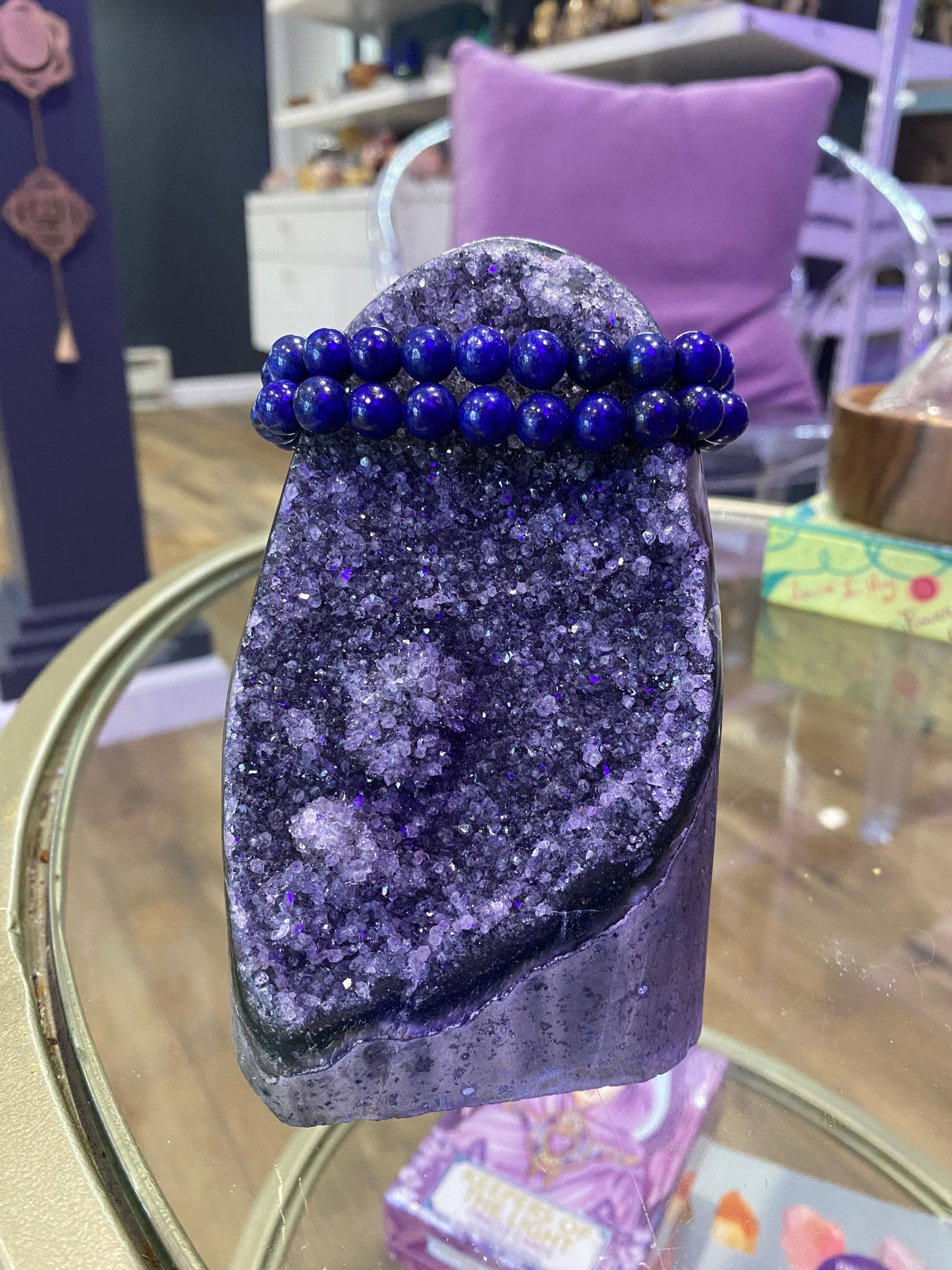 Gemstone Bracelets