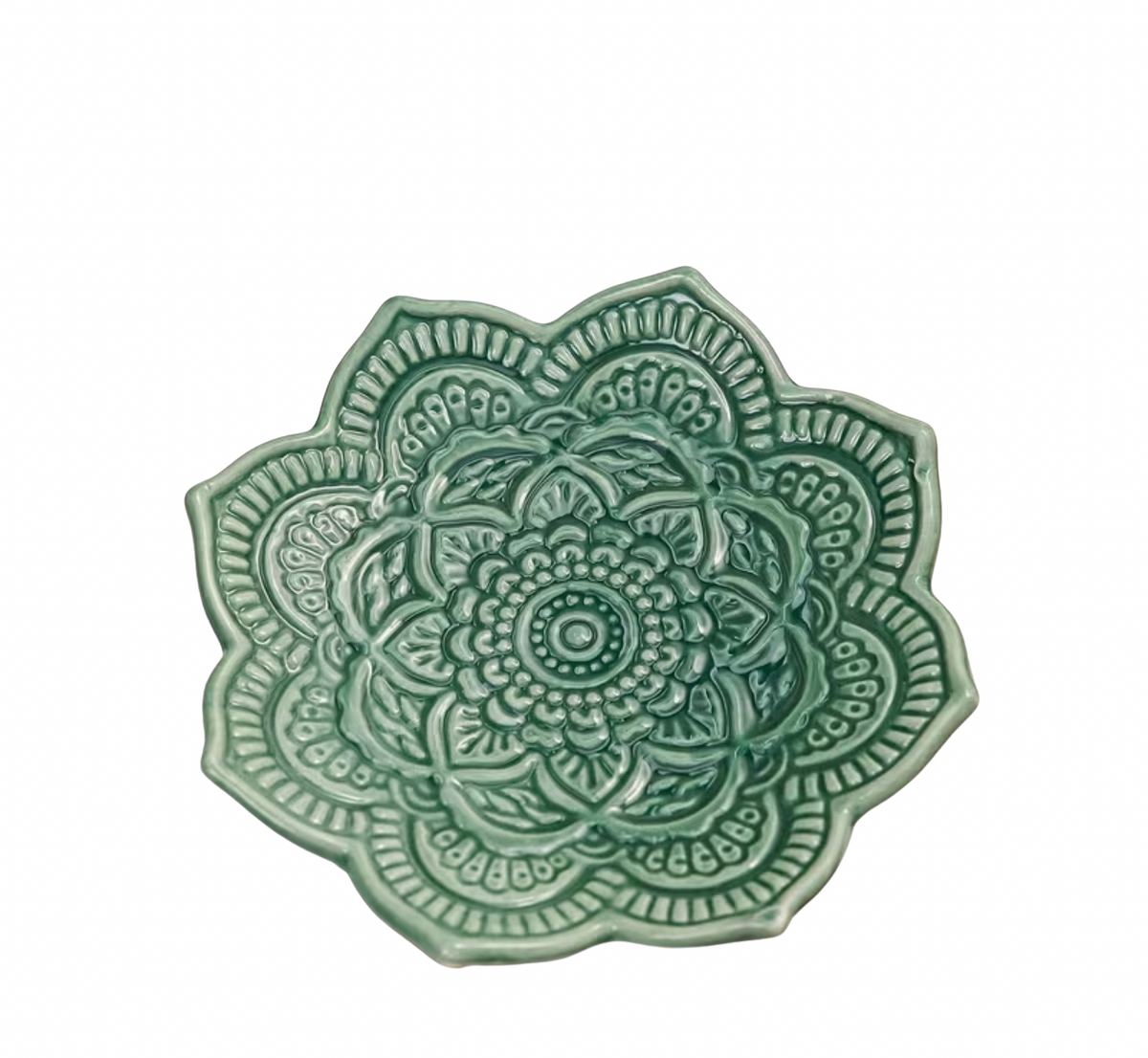 Mandala Trinket Dish - Cozy Coven