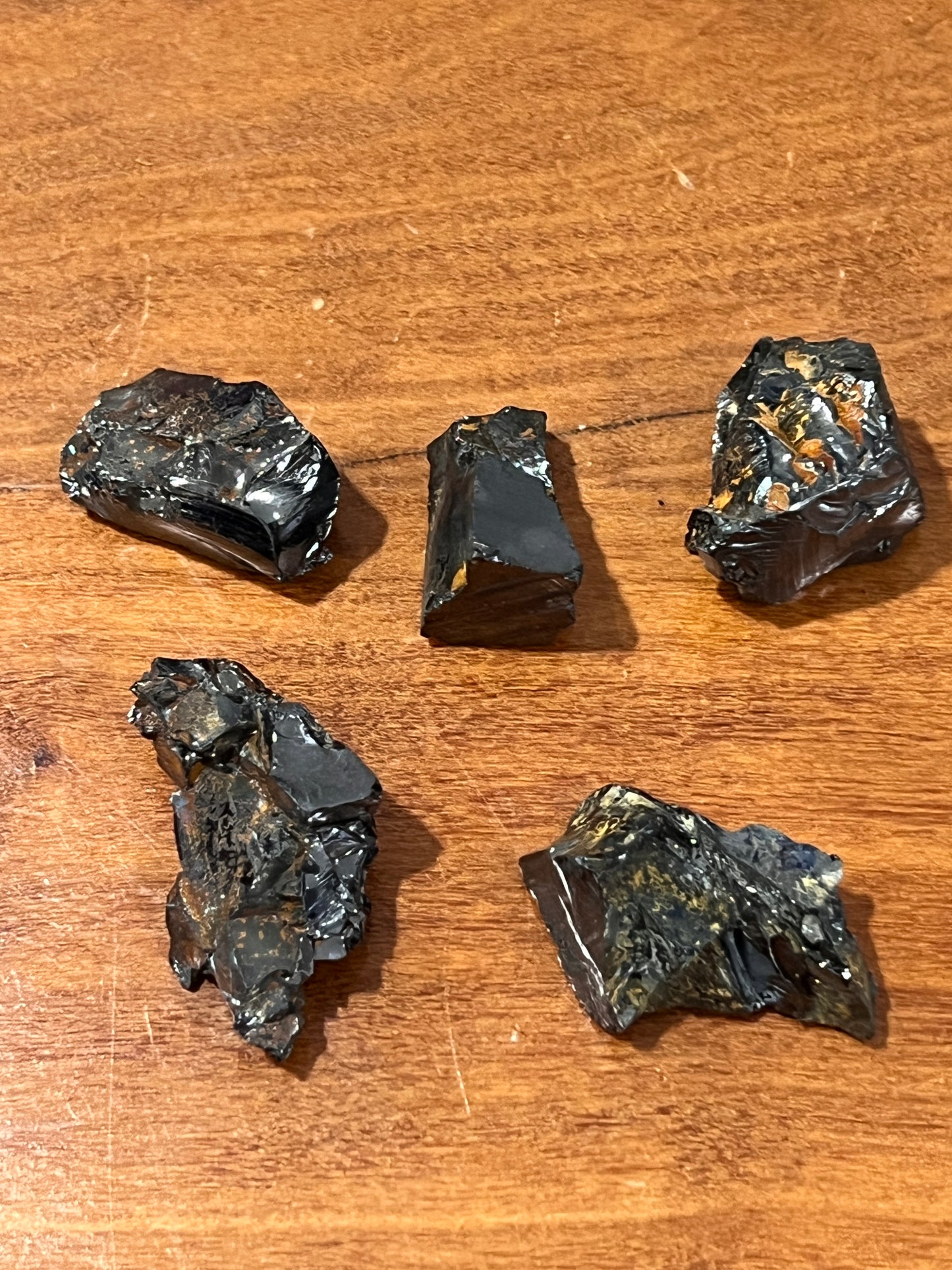 Elite Shungite Raw Chunks - Cozy Coven
