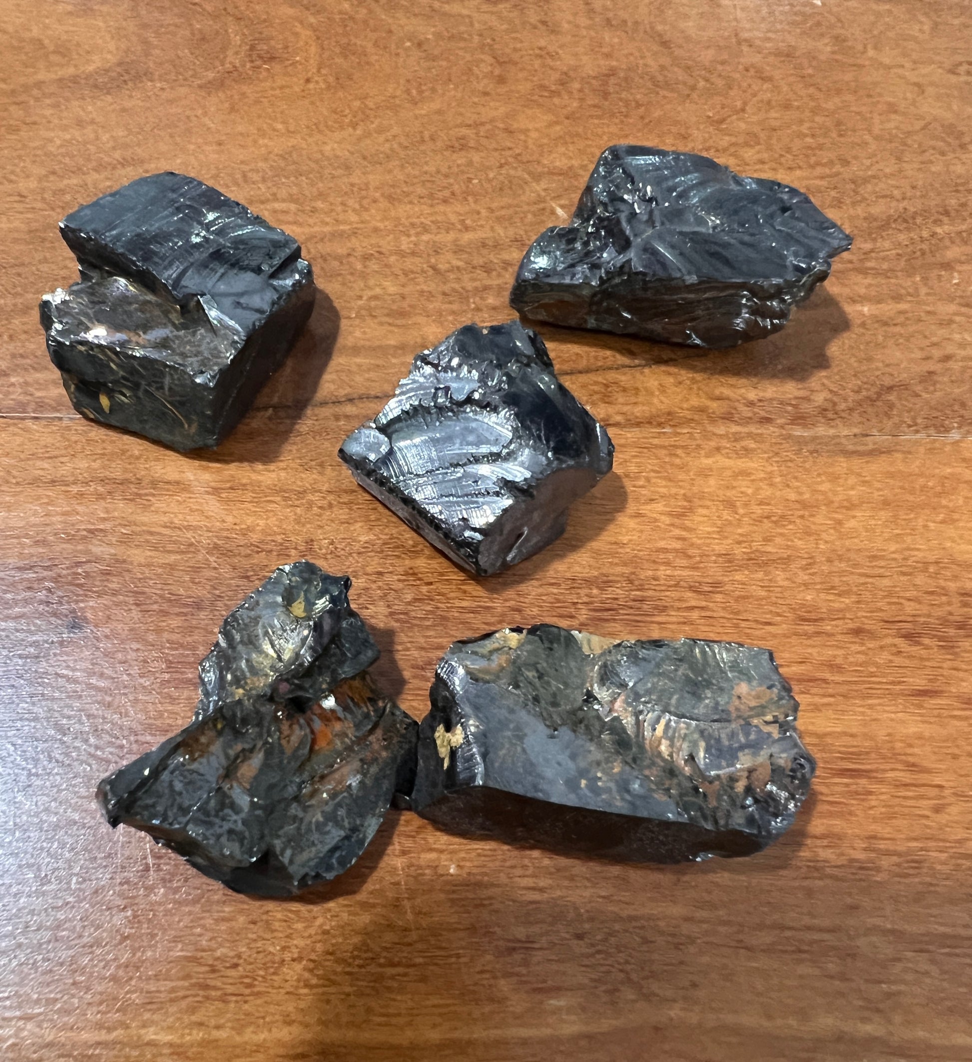 Elite Shungite Raw Chunks - Cozy Coven