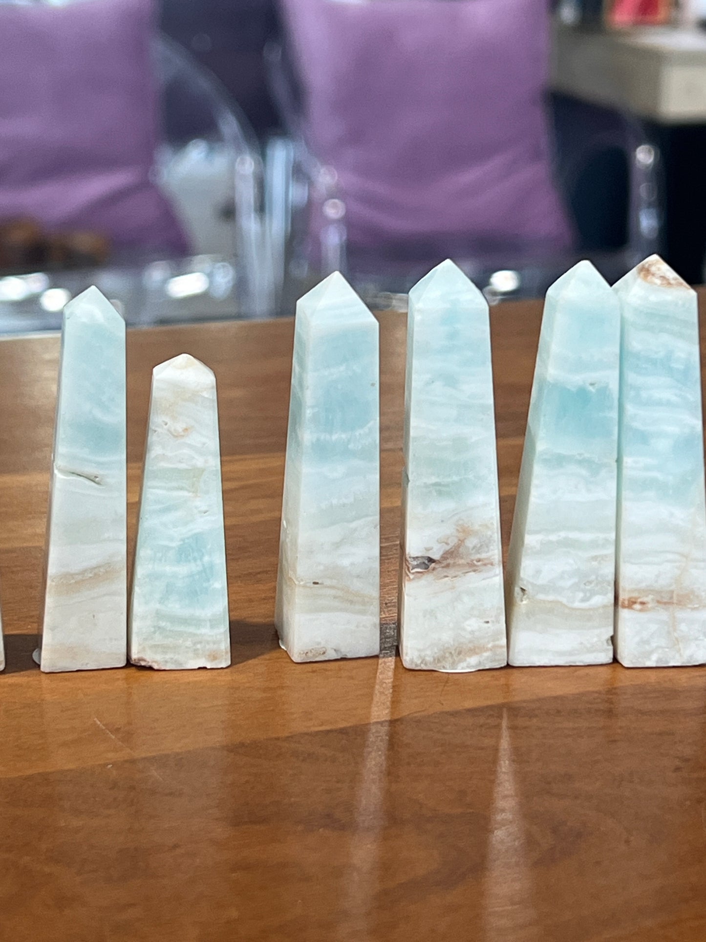 Caribbean Calcite Tower small
