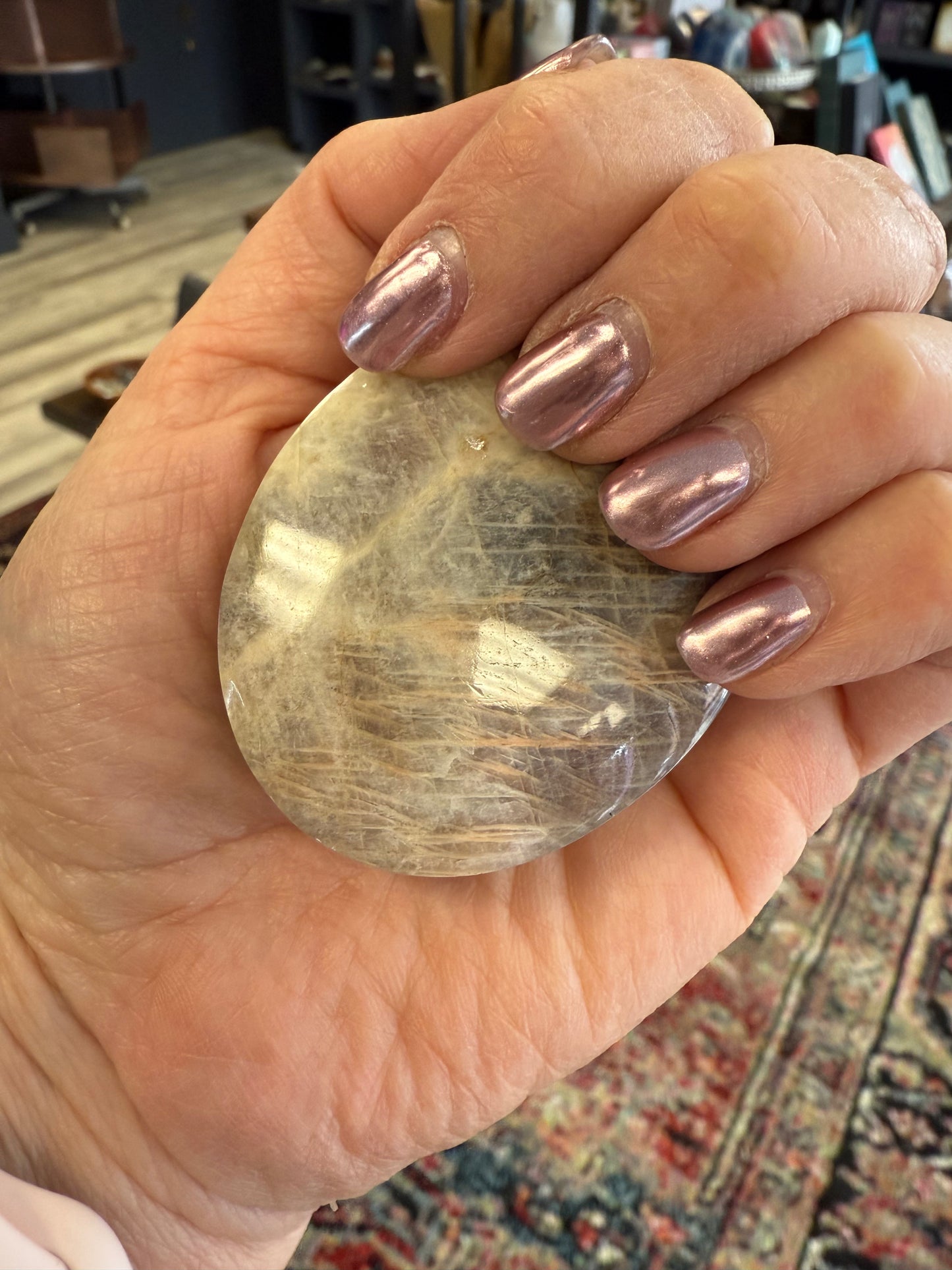 Moonstone Palm