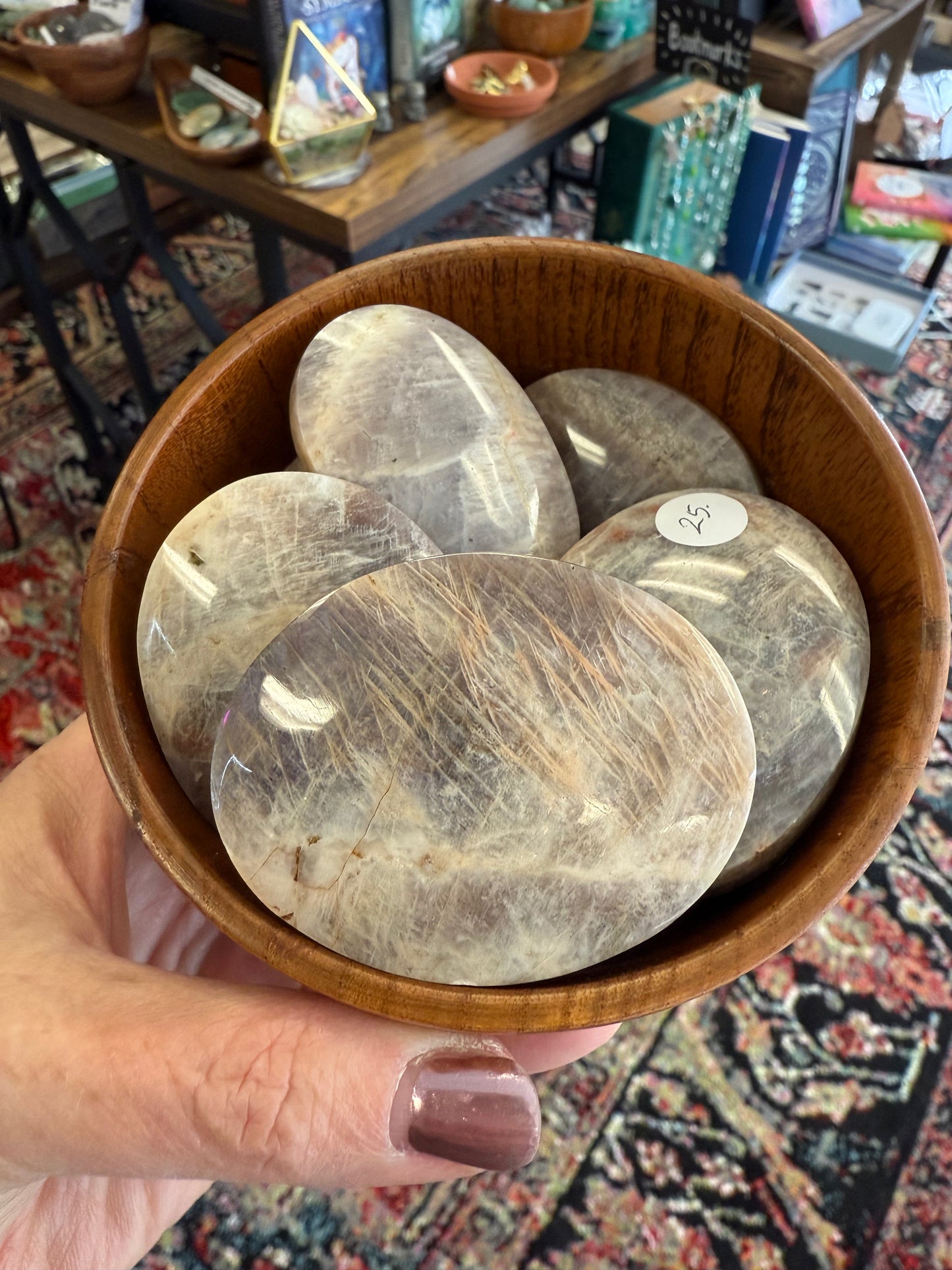 Moonstone Palm
