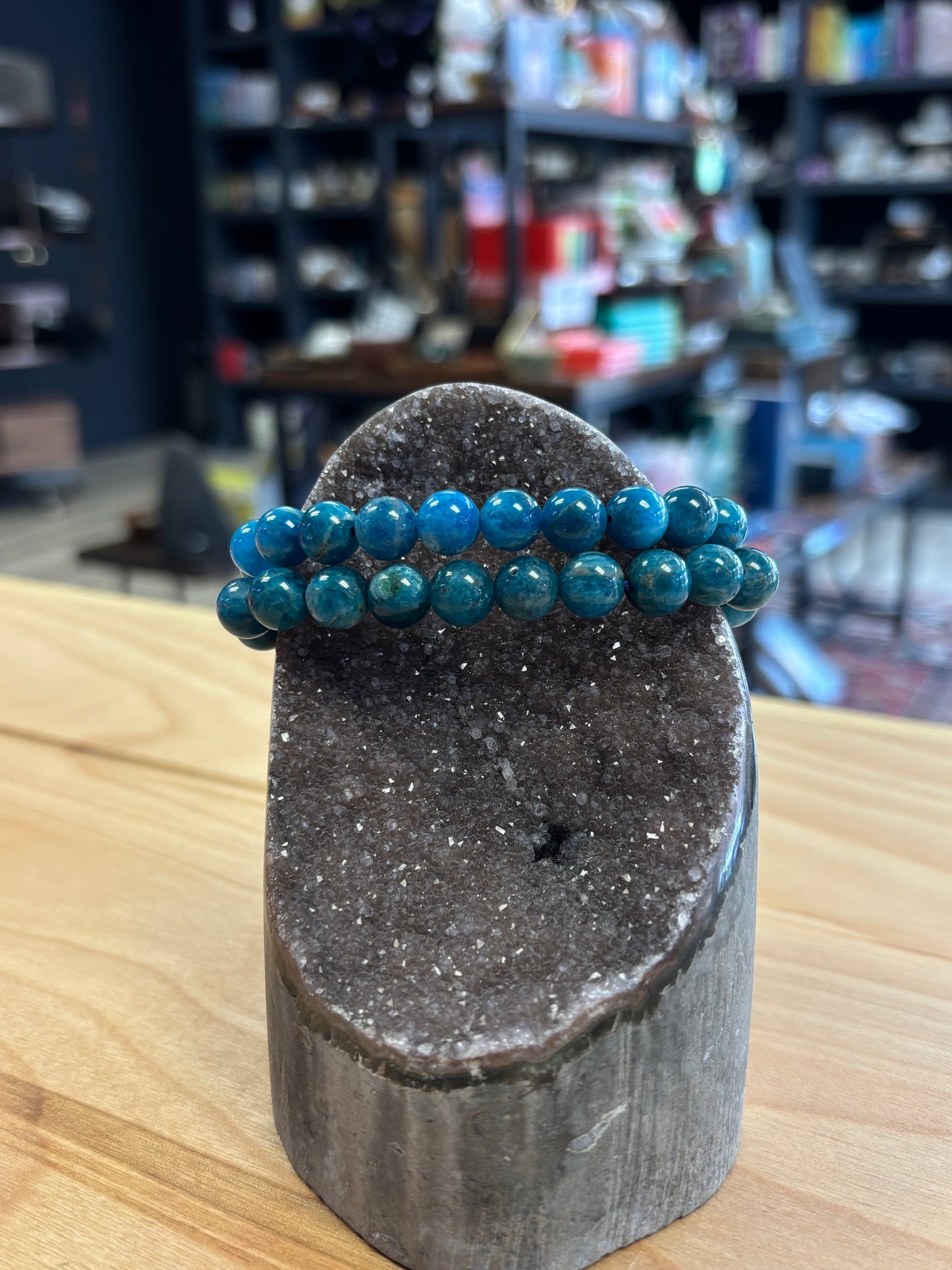 Gemstone bracelets 2