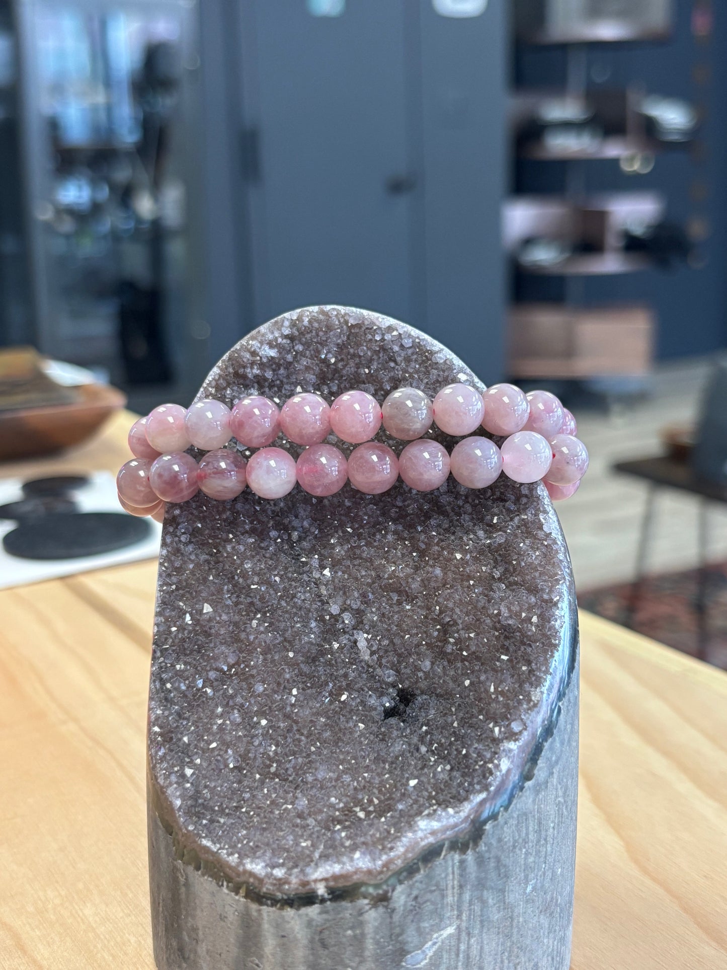 Gemstone bracelets 2