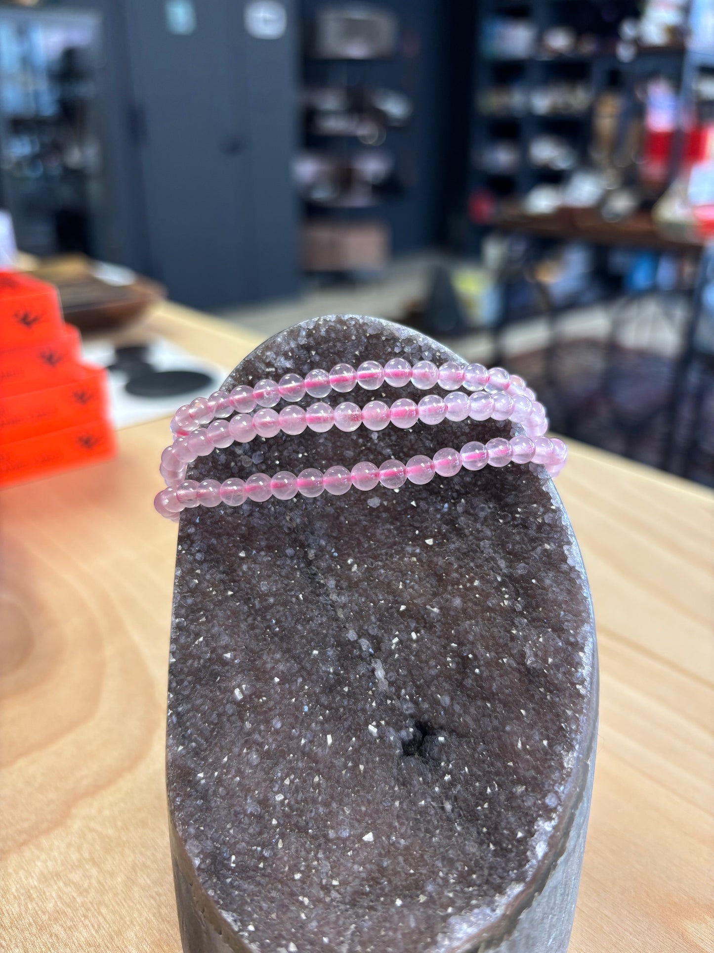 Gemstone Bracelets (Small beads)