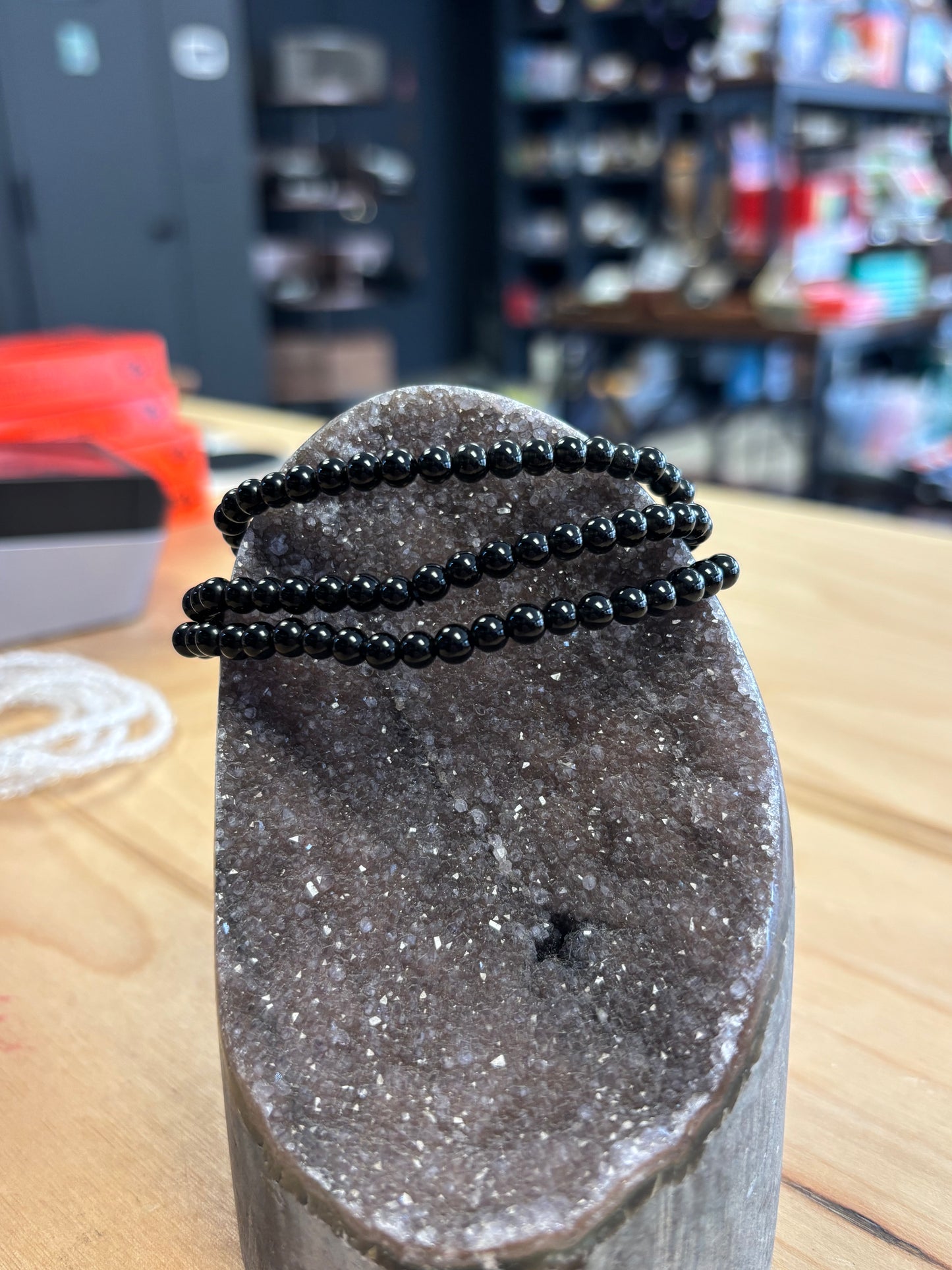 Gemstone Bracelets (Small beads)