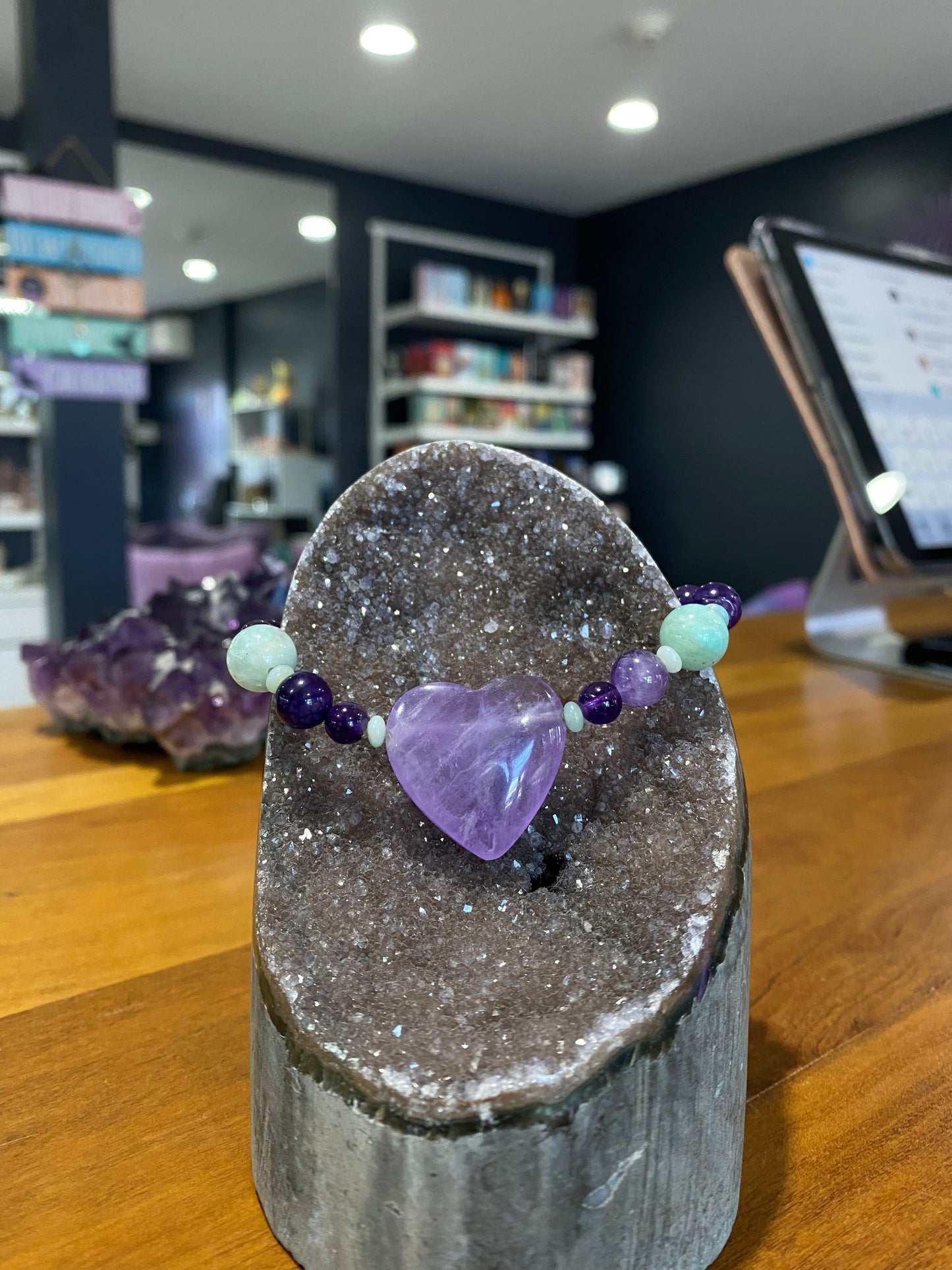 Gemstone Bracelets