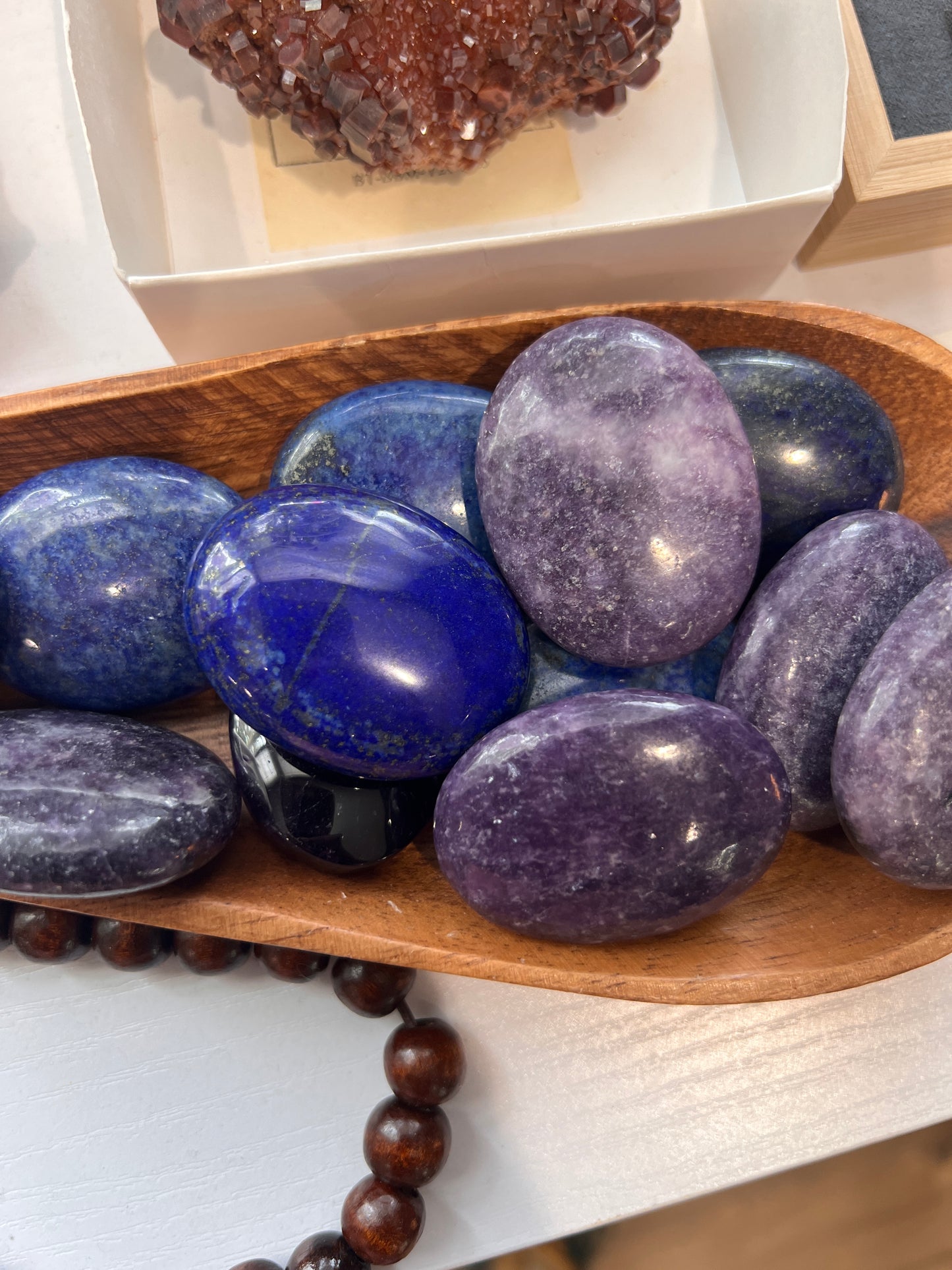 Palmstones