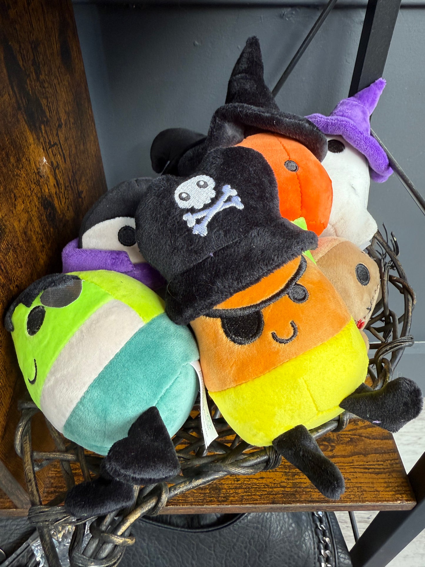 Halloween Dog Toys
