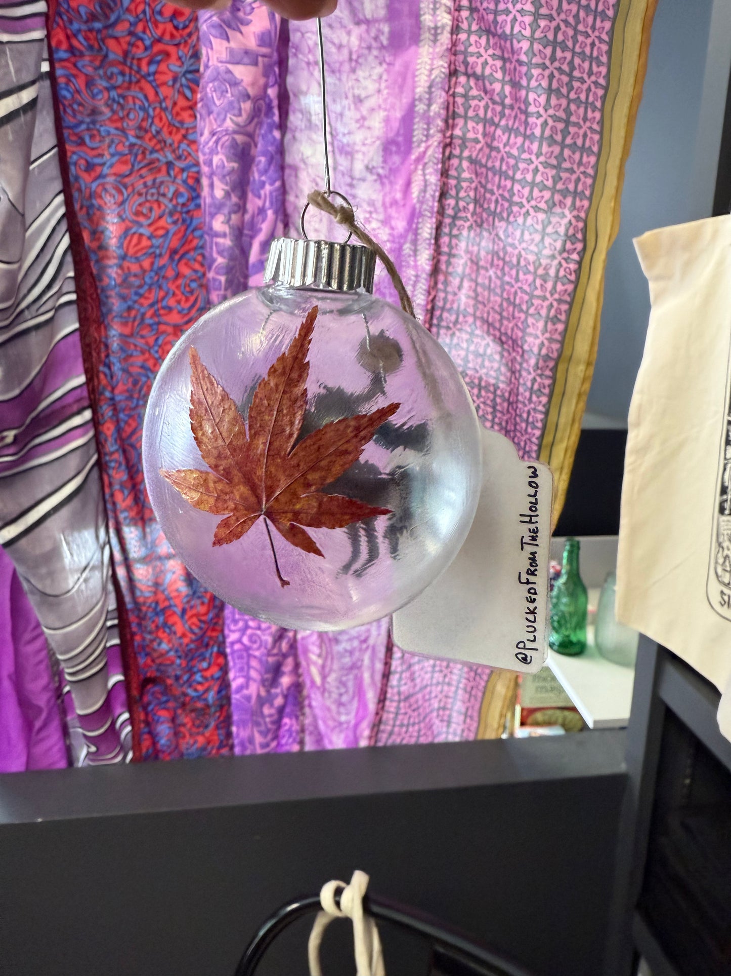 Headless Horseman Art -by local artist Plucked From the Hollow