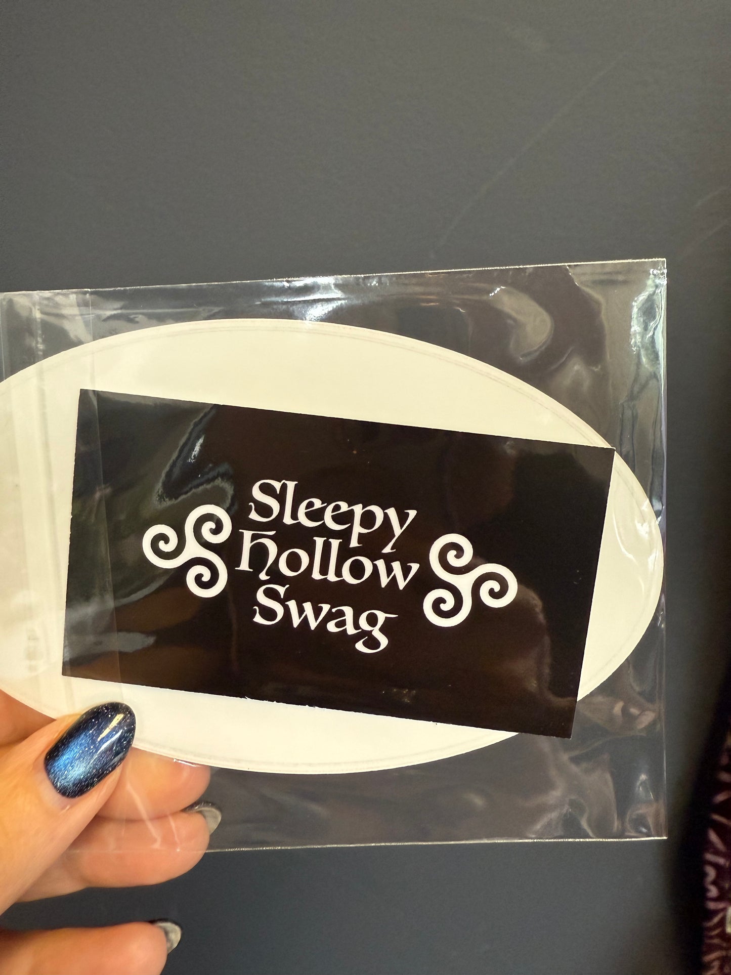 Jack O’ Lantern Sticker