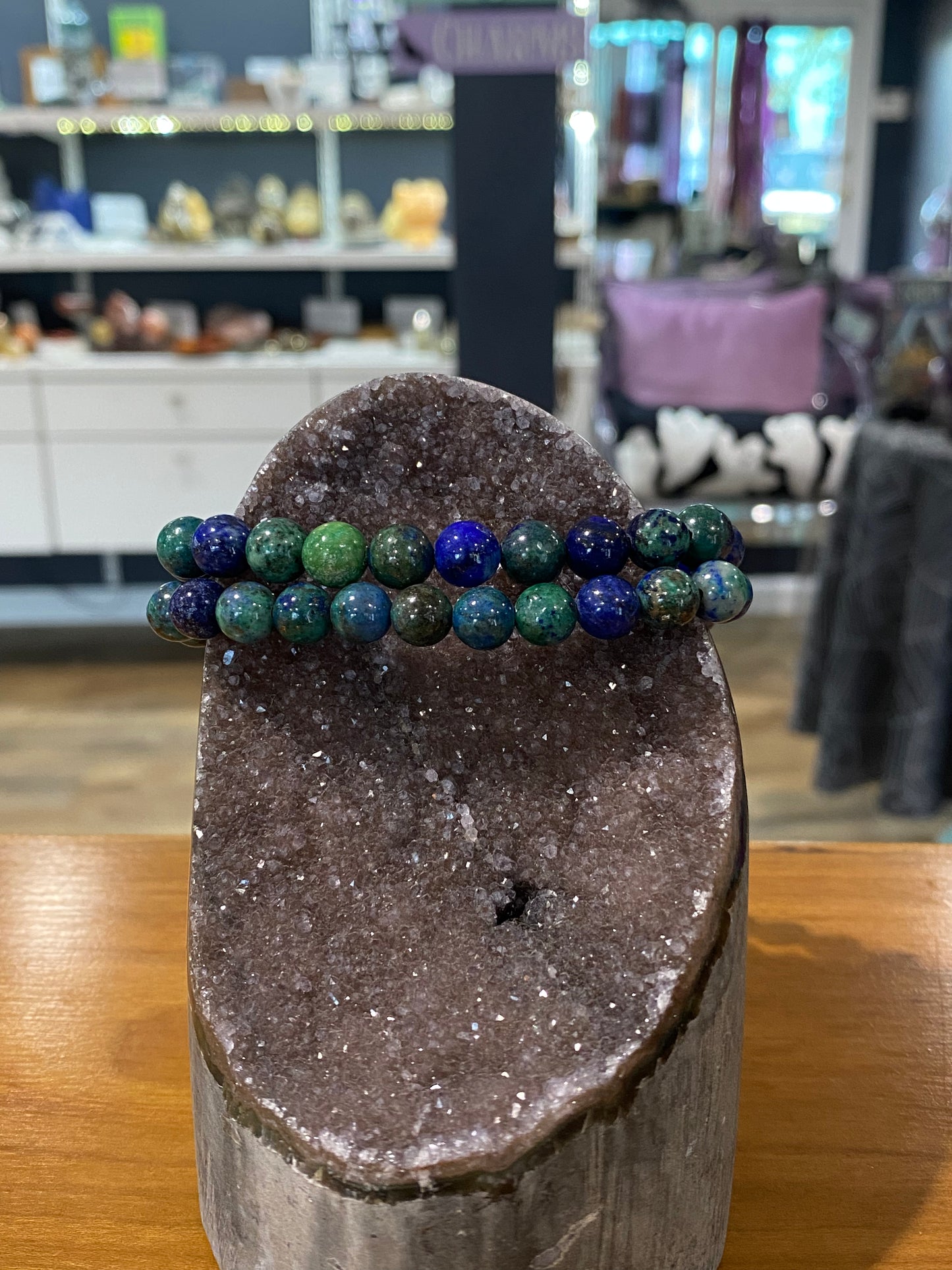 Gemstone bracelets 2